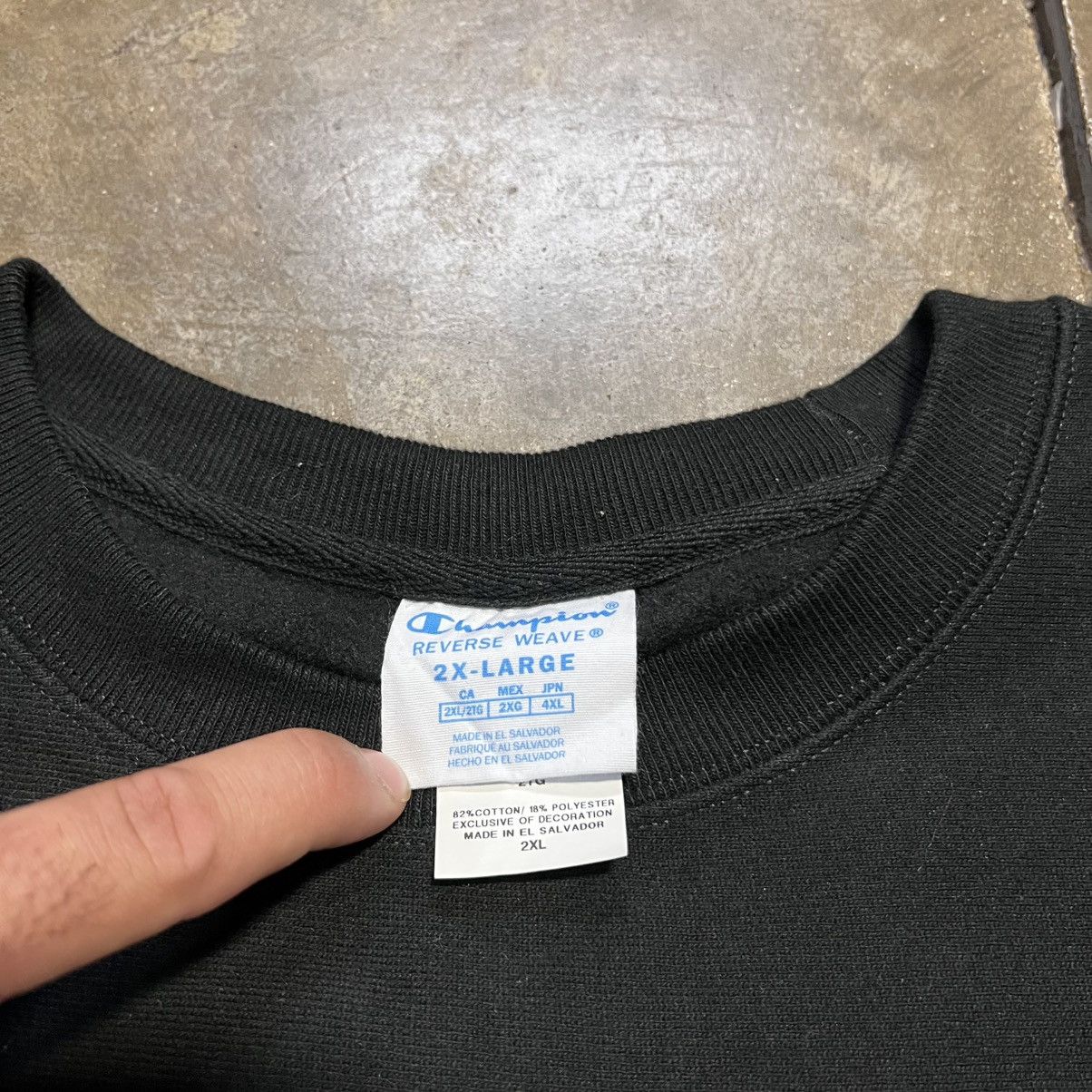 Champion Tennessee Champion Reverse Weave Sweatshirt Crewneck Warm Up Size US XXL / EU 58 / 5 - 6 Thumbnail