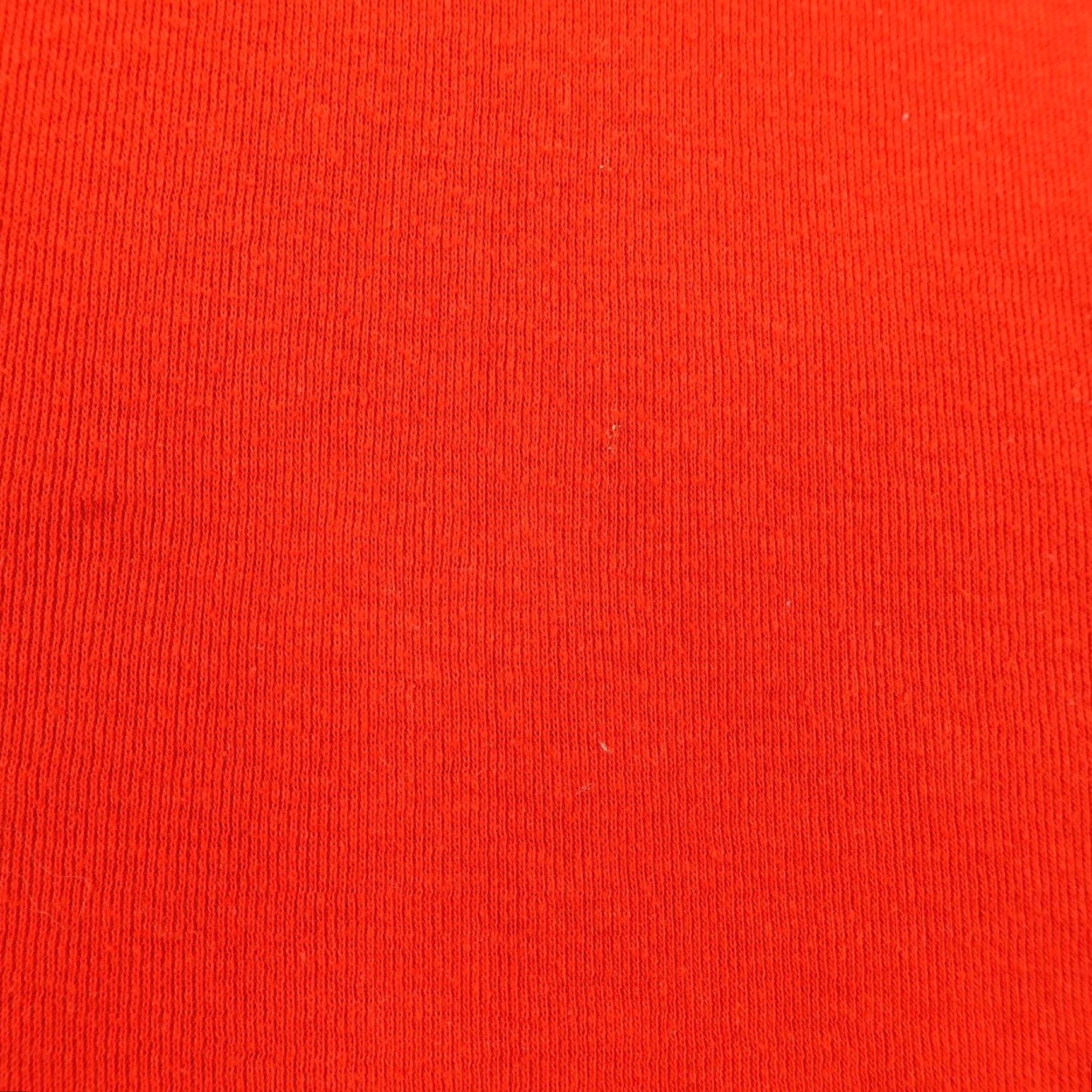 Vintage VINTAGE Avanti 70s Sports Shirt T-Shirt Mens XL Red Graphic Print Crew Neck Capstone? Size US XL / EU 56 / 4 - 5 Thumbnail