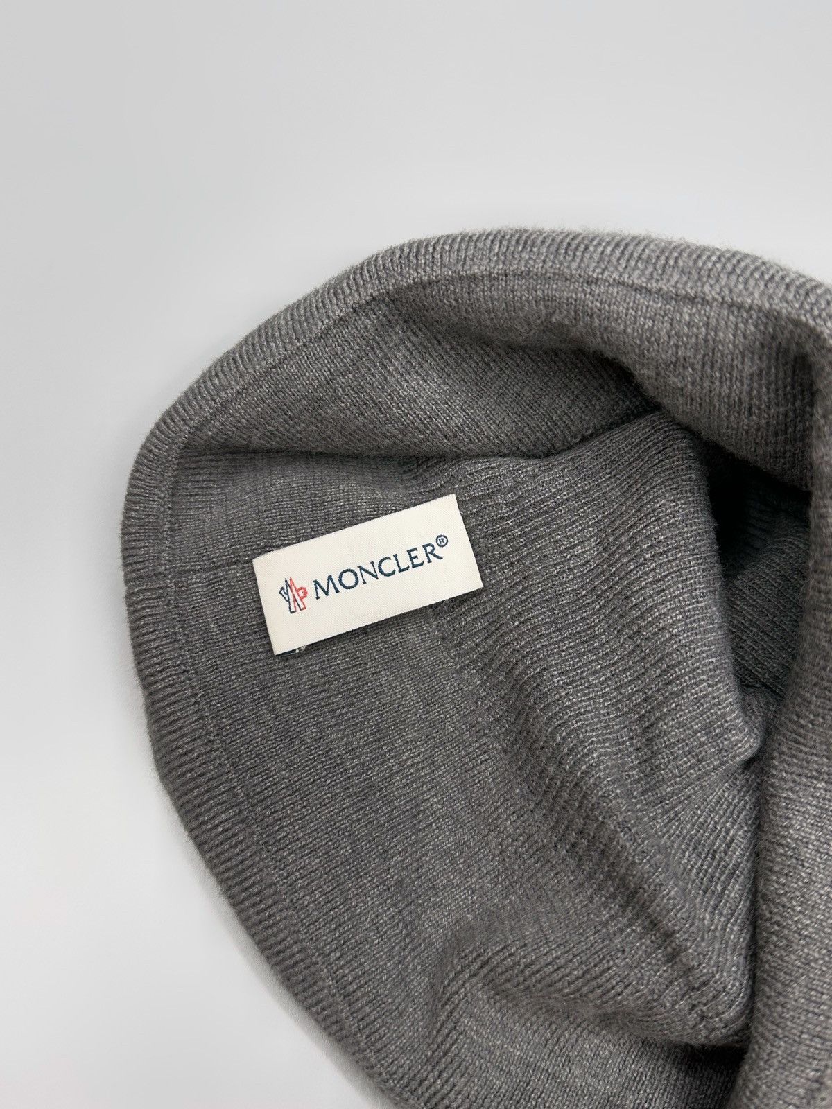 Moncler Moncler Big Logo Hants Size ONE SIZE - 4 Thumbnail