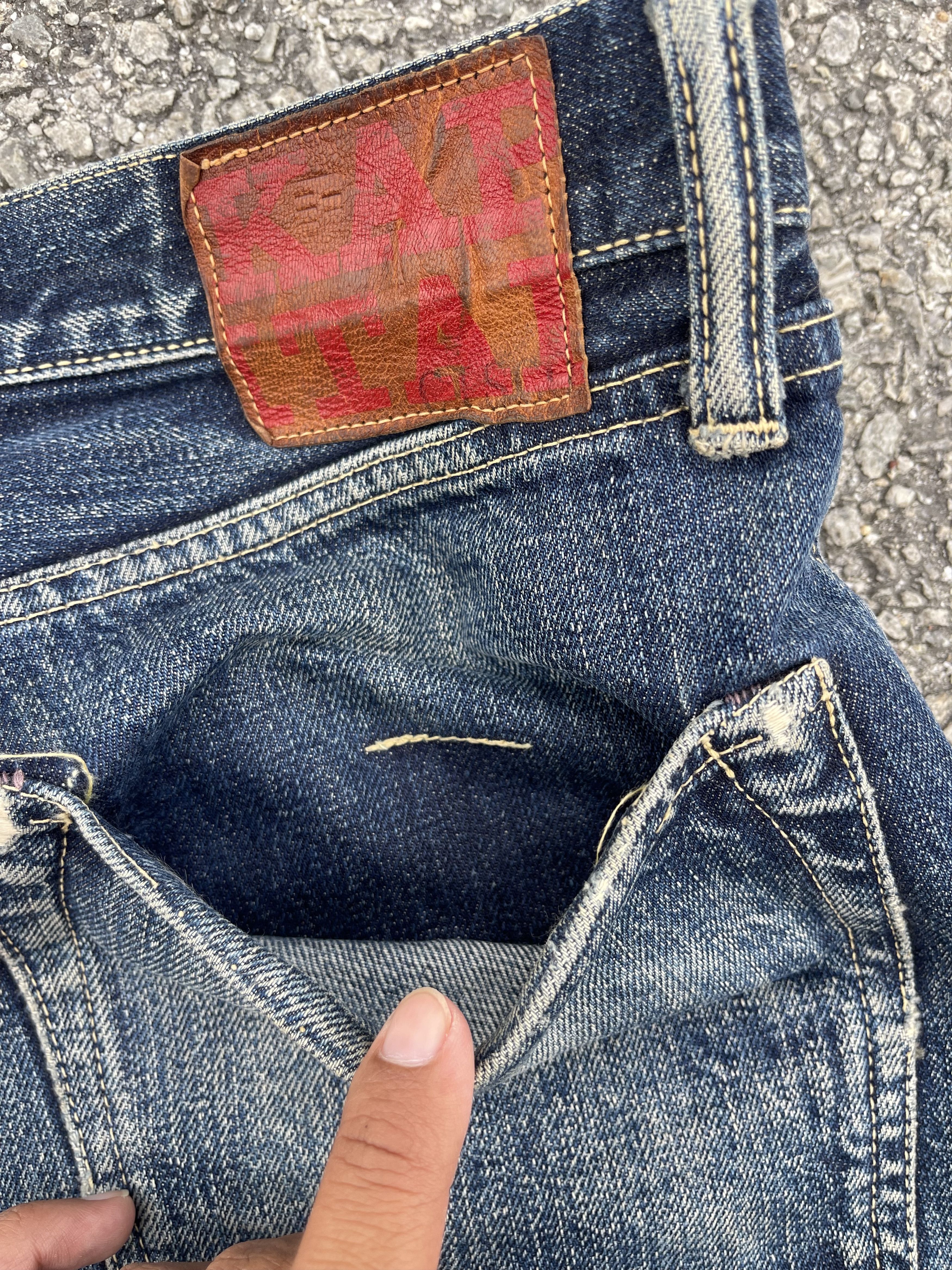 Kapital × Kapital Kountry Kapital Patchwork Size US 34 / EU 50 - 22 Thumbnail