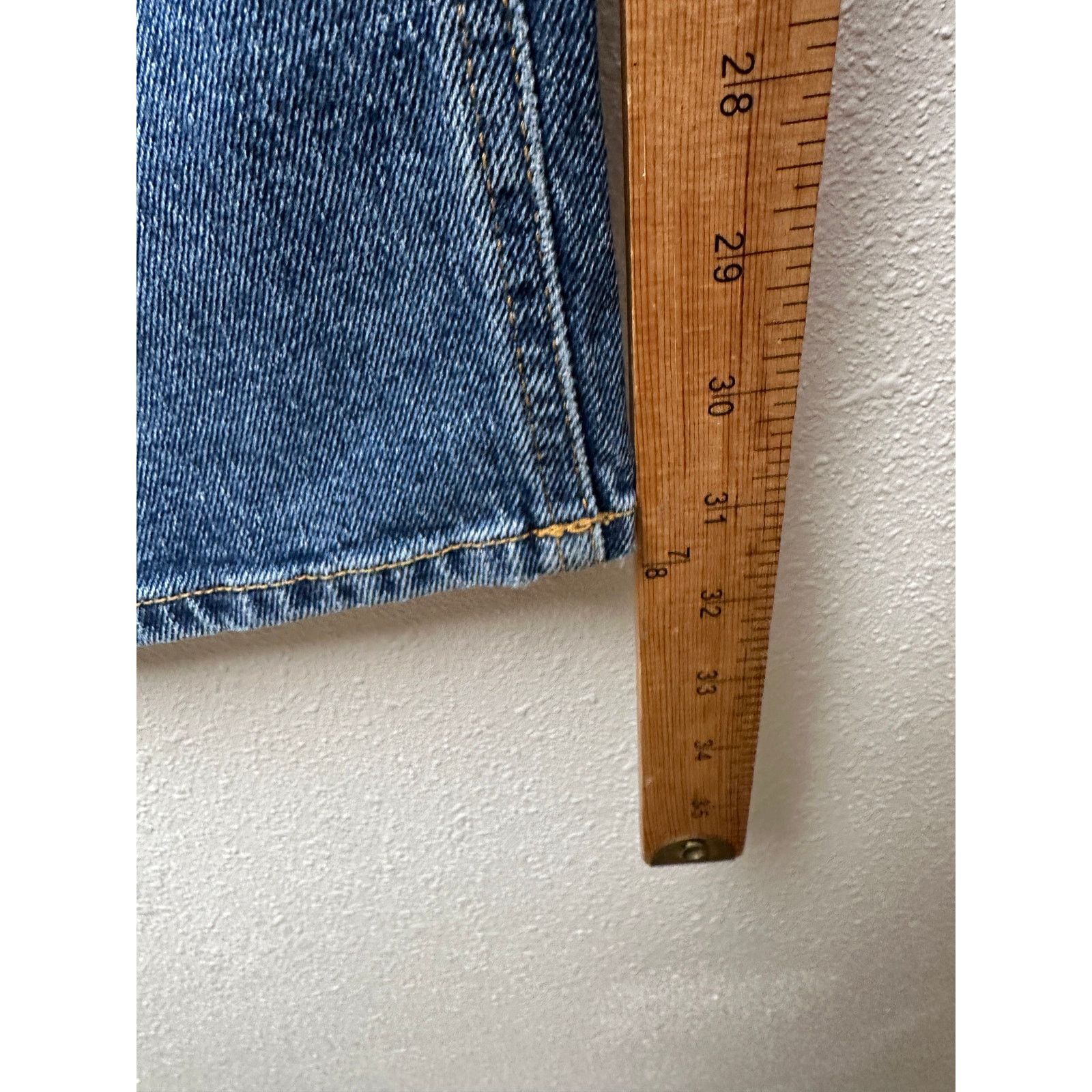 Diesel Rare Diesel Jeans Medium Wash Womens US 32 D Buckle Size 32" / US 10 / IT 46 - 18 Thumbnail