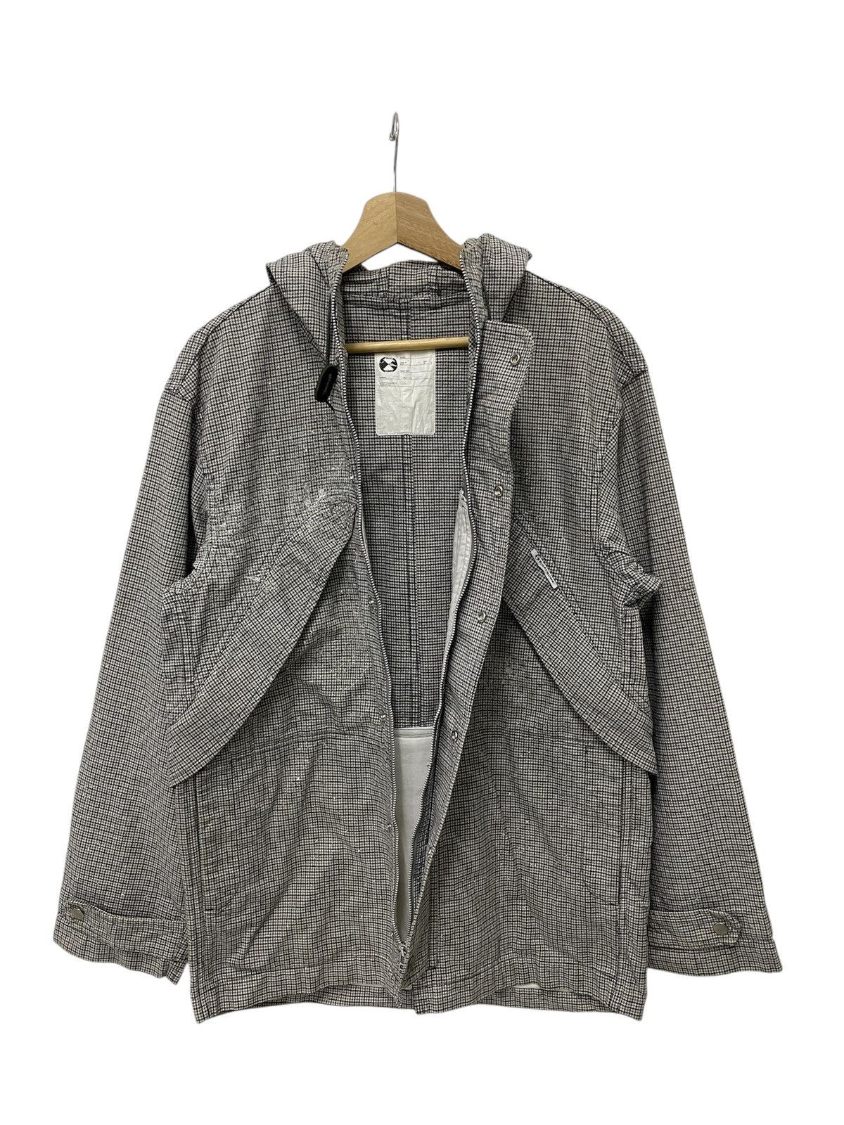 Final Home Vintage Final Home Survival Jacket Size US S / EU 44-46 / 1 - 3 Thumbnail