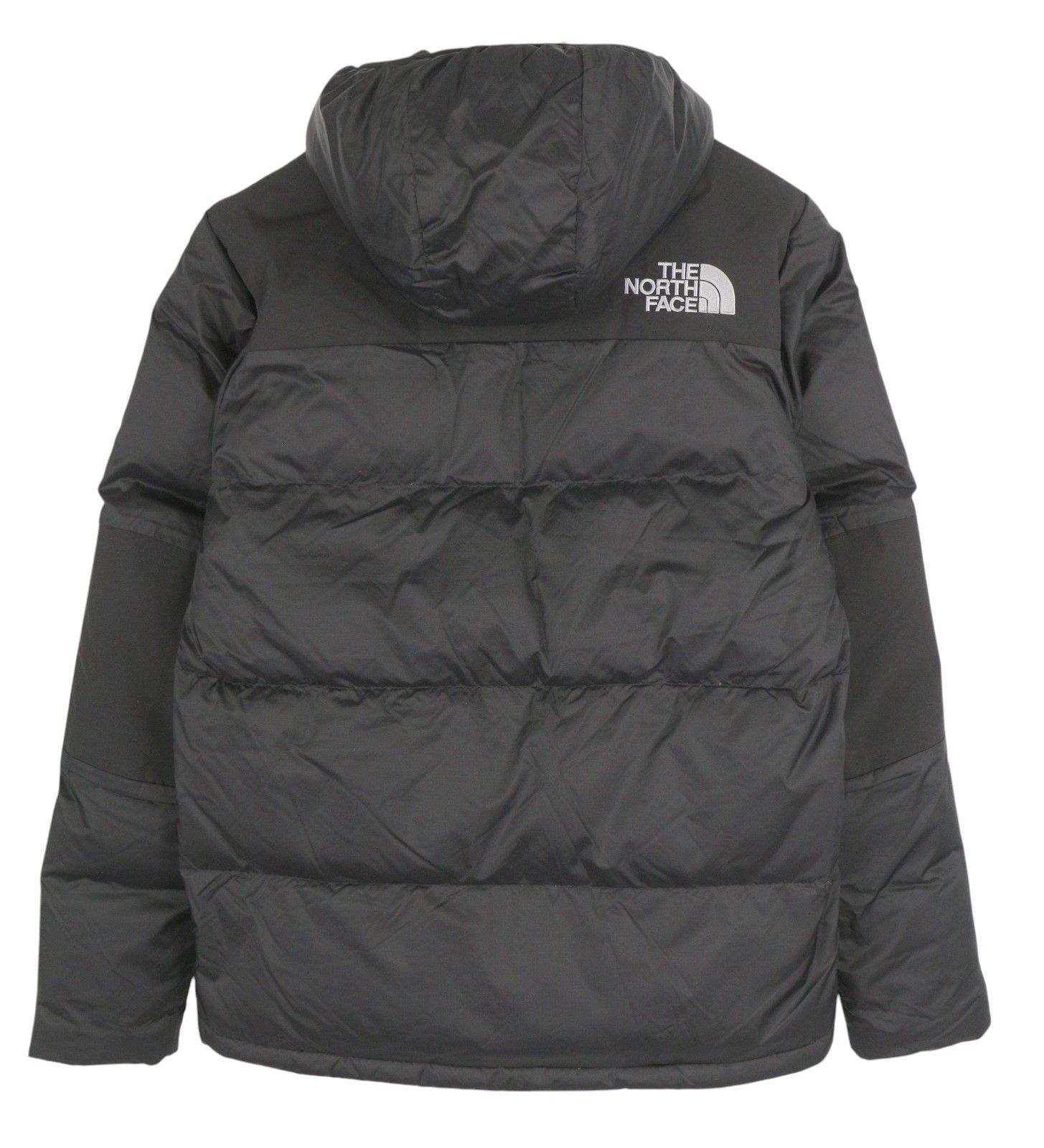 The North Face S Black 550 Down Insulated High Neck Full Zip Puffer 83720 Size US S / EU 44-46 / 1 - 2 Thumbnail