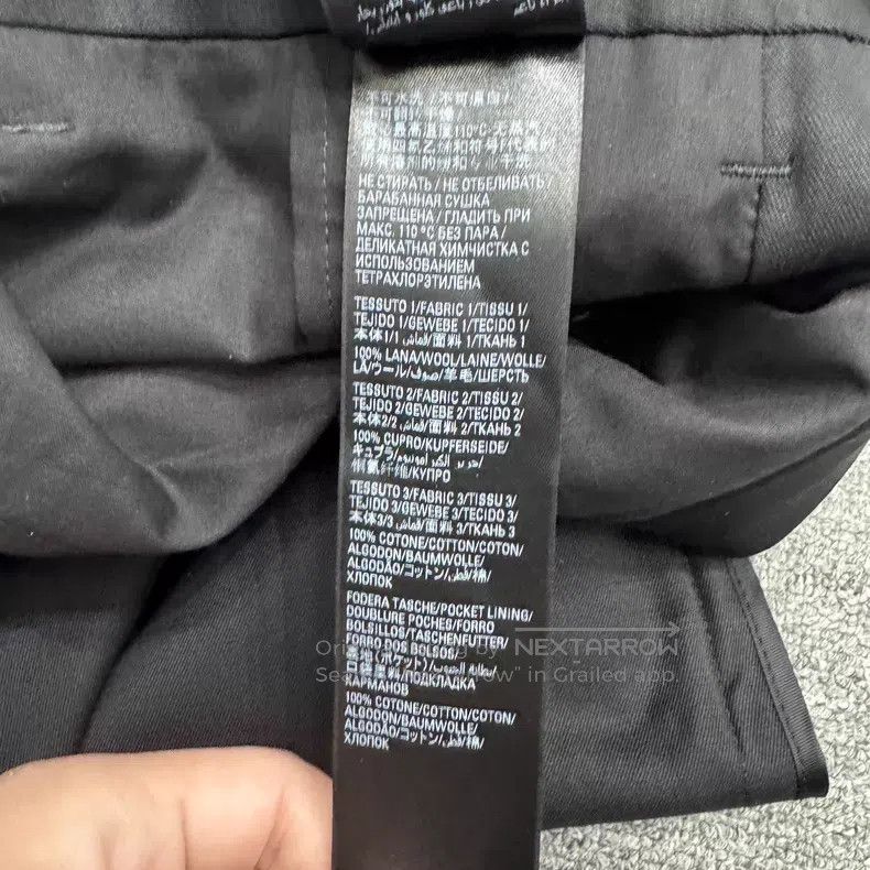 Balenciaga Balenciaga size M pants Size US 27 - 4 Thumbnail