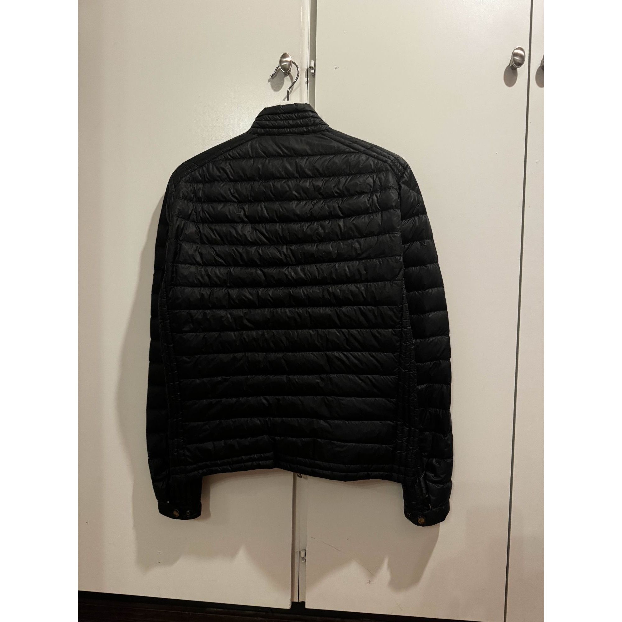 Moncler Moncler Picard Lightweight Down Jacket Size US S / EU 44-46 / 1 - 5 Thumbnail