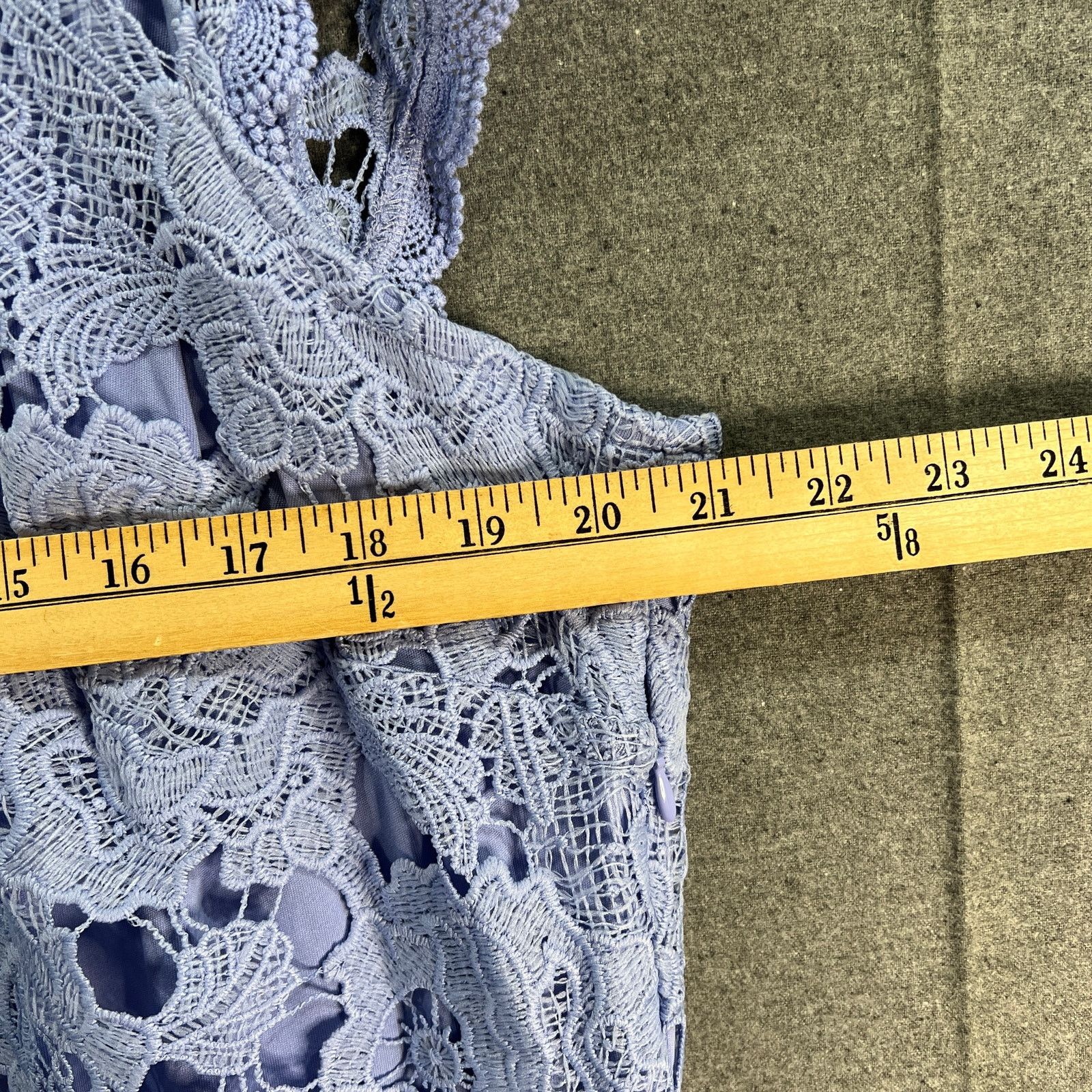 Isaac Mizrahi Isaac Mizrahi LIVE! Regular Always Isaac Chiffon Dress Size XXL / US 16-18 / IT 52-54 - 5 Thumbnail
