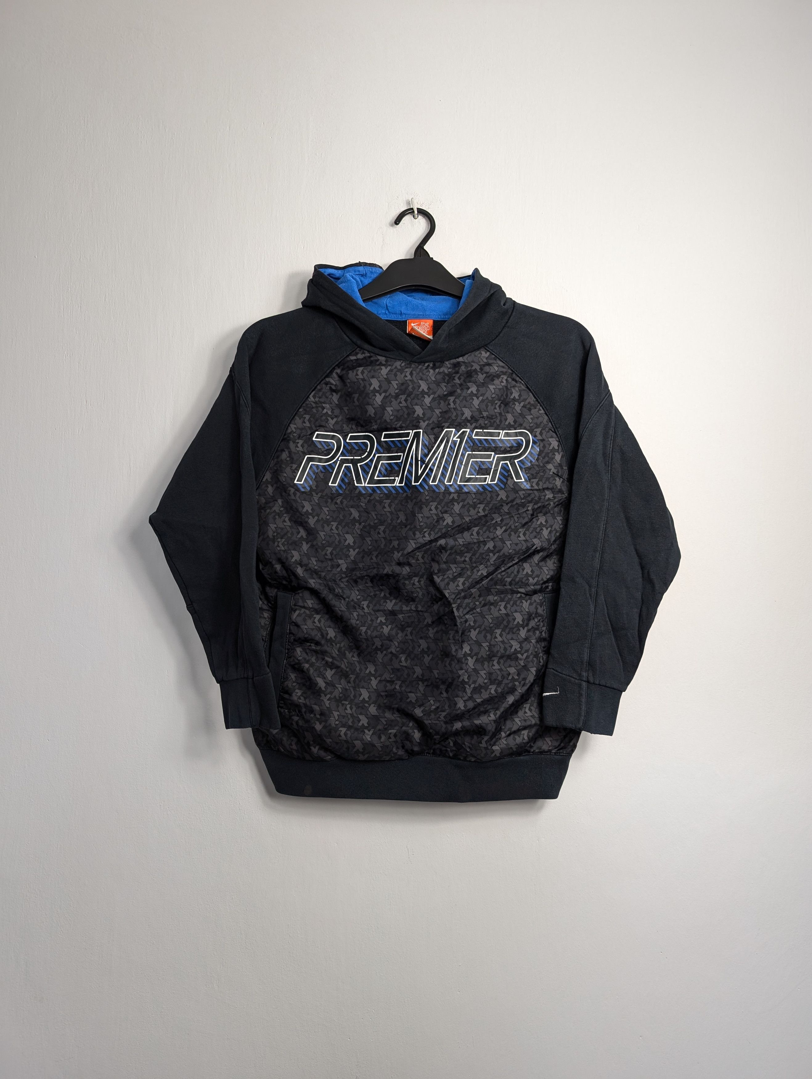 Nike Nike Premier Hoodie Geometric Pattern Y2K Sportswear Size US S / EU 44-46 / 1 - 1 Thumbnail