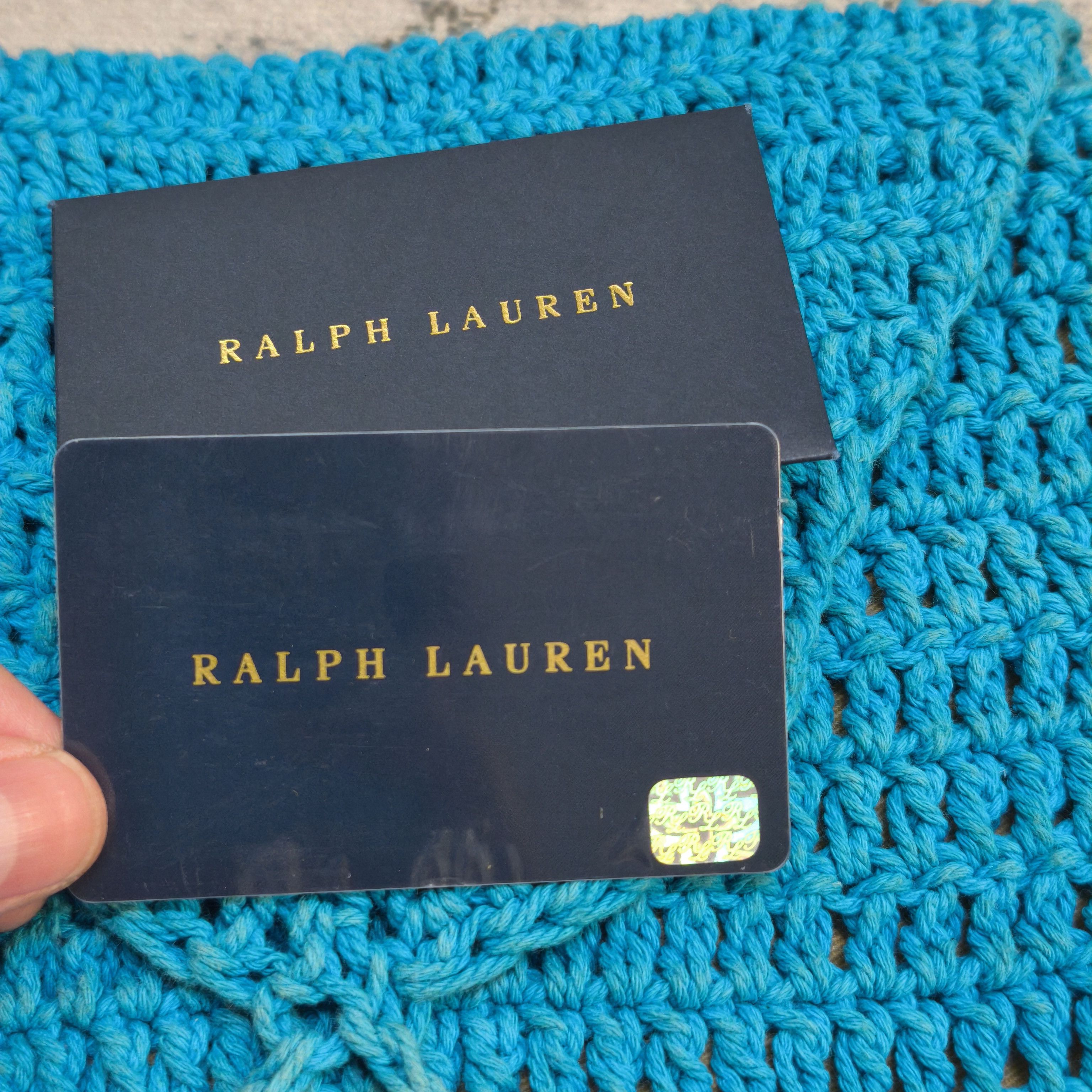 Ralph Lauren ralph lauren braided shoulder bag with tag strap Size ONE SIZE - 16 Thumbnail