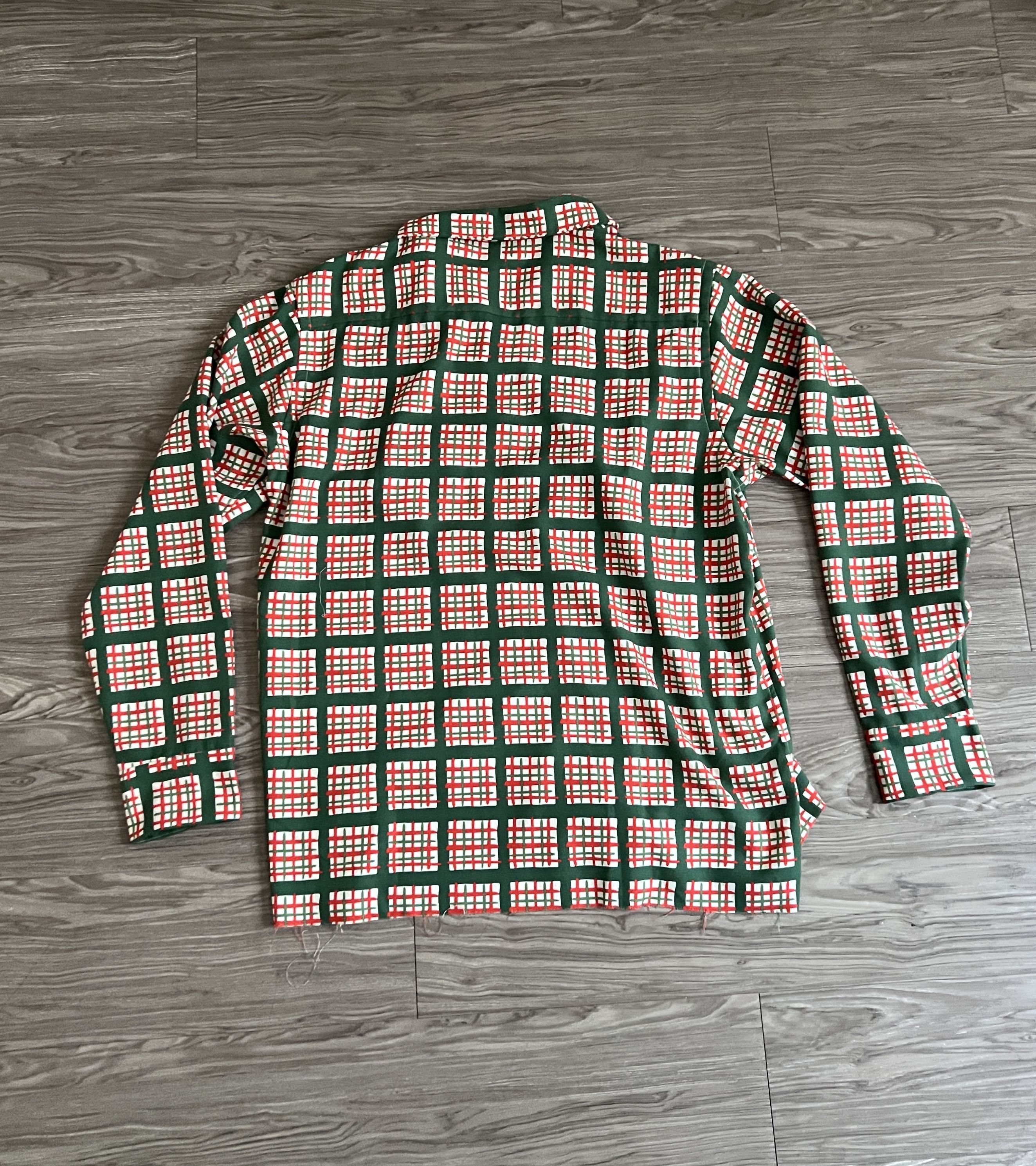 Needles Needles CUT OFF BOTTOM Shirts Size US M / EU 48-50 / 2 - 4 Thumbnail