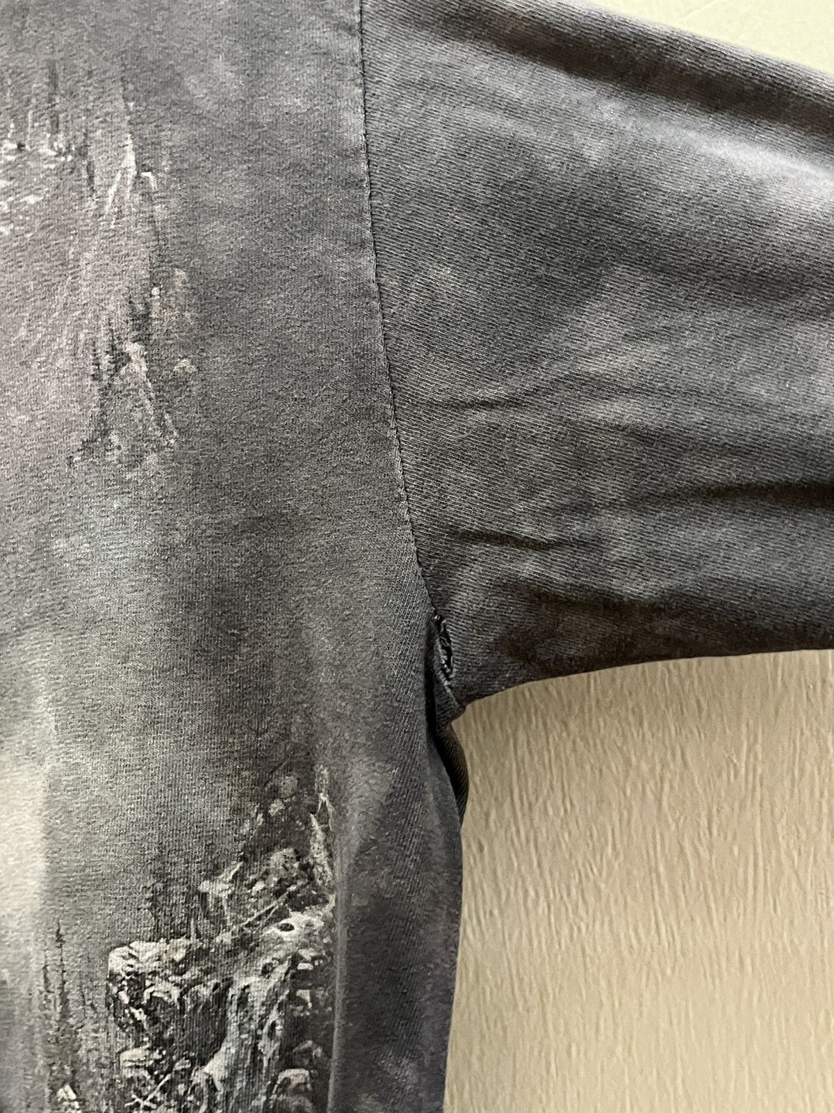 The Mountain Vintage The Mountain American Eagle Longsleeve Size US M / EU 48-50 / 2 - 10 Thumbnail