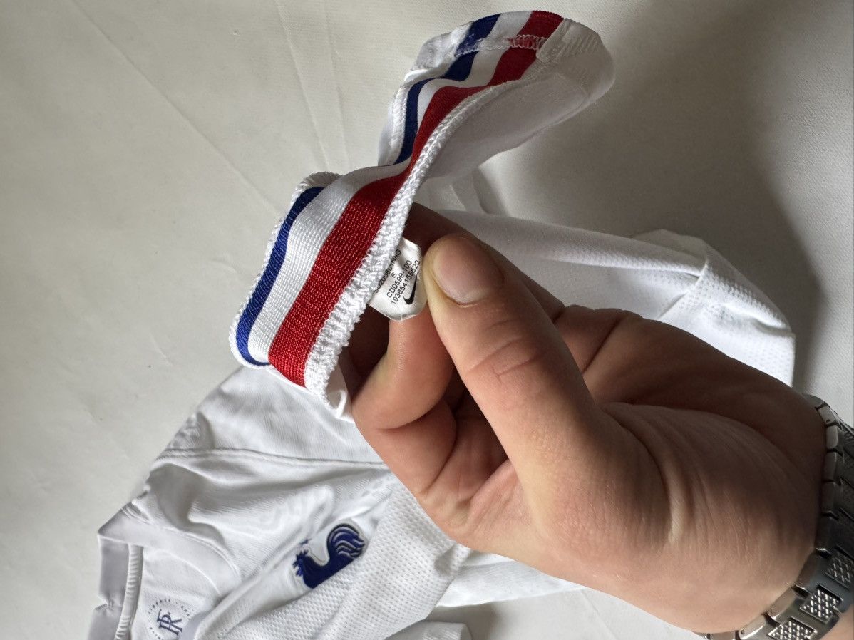 Nike Nike France Away Jersey " National Team — Blokecore Style Size US S / EU 44-46 / 1 - 6 Thumbnail