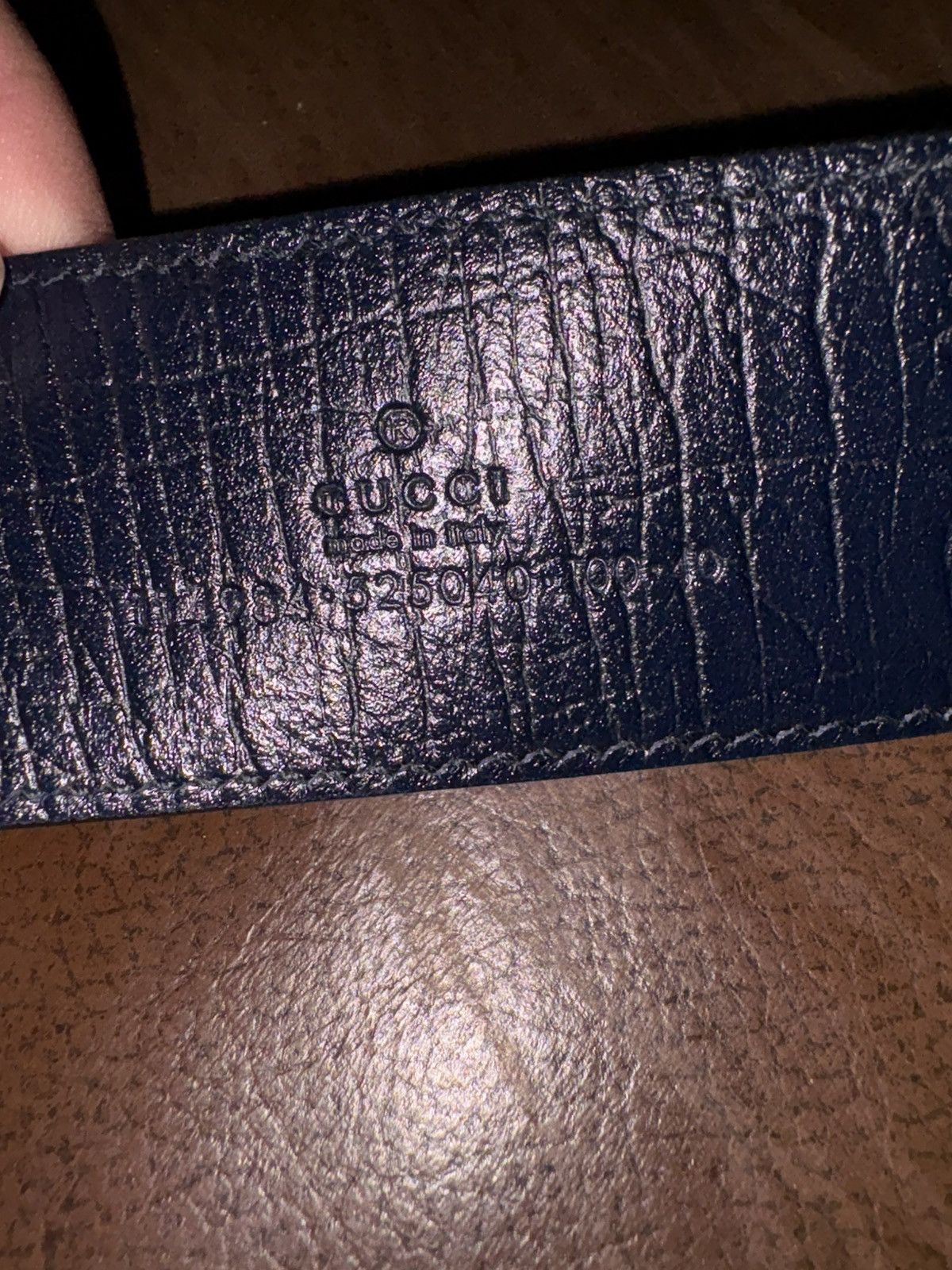 Gucci Gucci interlocking G belt size 40/100 Size 40 - 3 Thumbnail