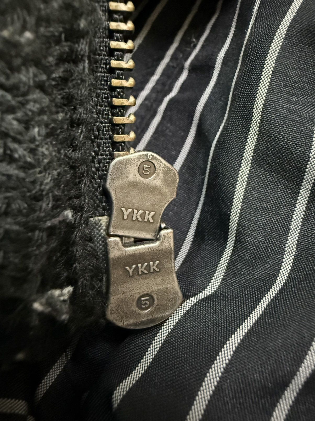 Japanese Brand Maison Gilfy LGB style Bondage Jacket Size XS / US 0-2 / IT 36-38 - 13 Thumbnail