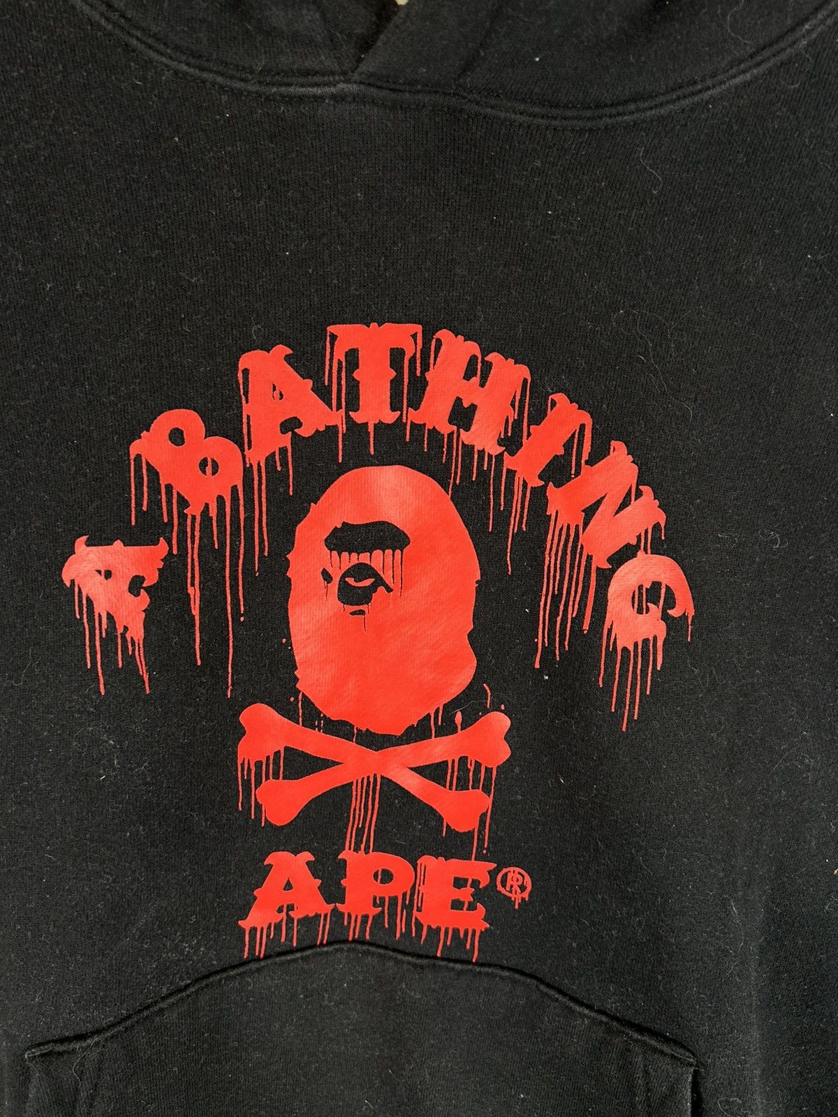 Bape Bape Collage Hoodie Size US M / EU 48-50 / 2 - 3 Thumbnail