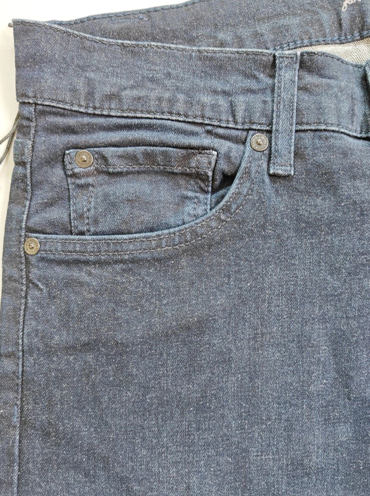 7 For All Mankind 7 For All ManKind Slimmy Basin JEANS T/ 6014 Size US 30 / EU 46 - 4 Thumbnail