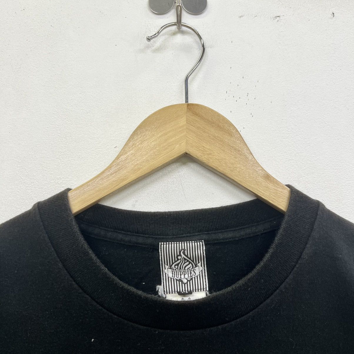 Japanese Brand 50DUPPIES DESTROY BABYLON PHILOSOPHY POCKET CAMO SHIRT Size US M / EU 48-50 / 2 - 3 Thumbnail
