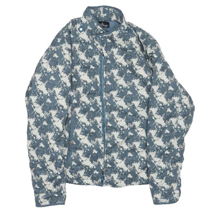 Stone Island Stone Island FW21 Shadow Project Printed Jacket Size US M / EU 48-50 / 2 - 1 Thumbnail