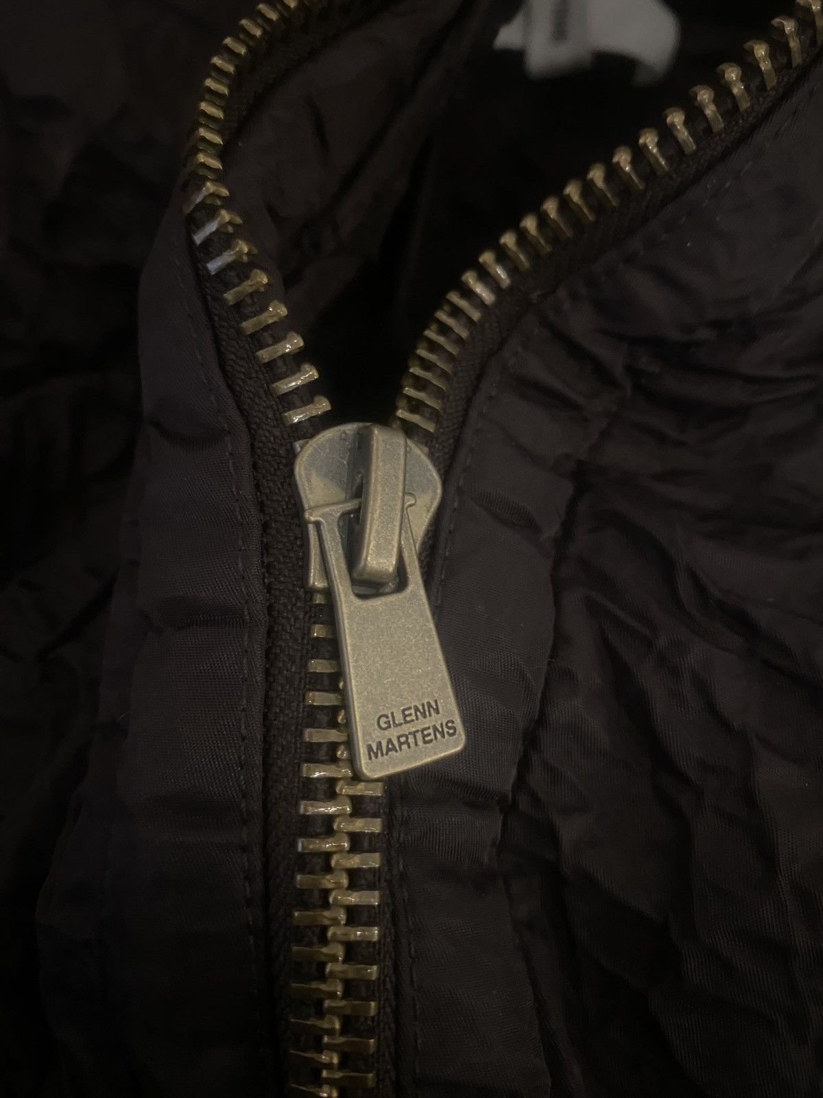 Y/Project Glenn Martens x HM Bomber Jacket Size US L / EU 52-54 / 3 - 4 Thumbnail