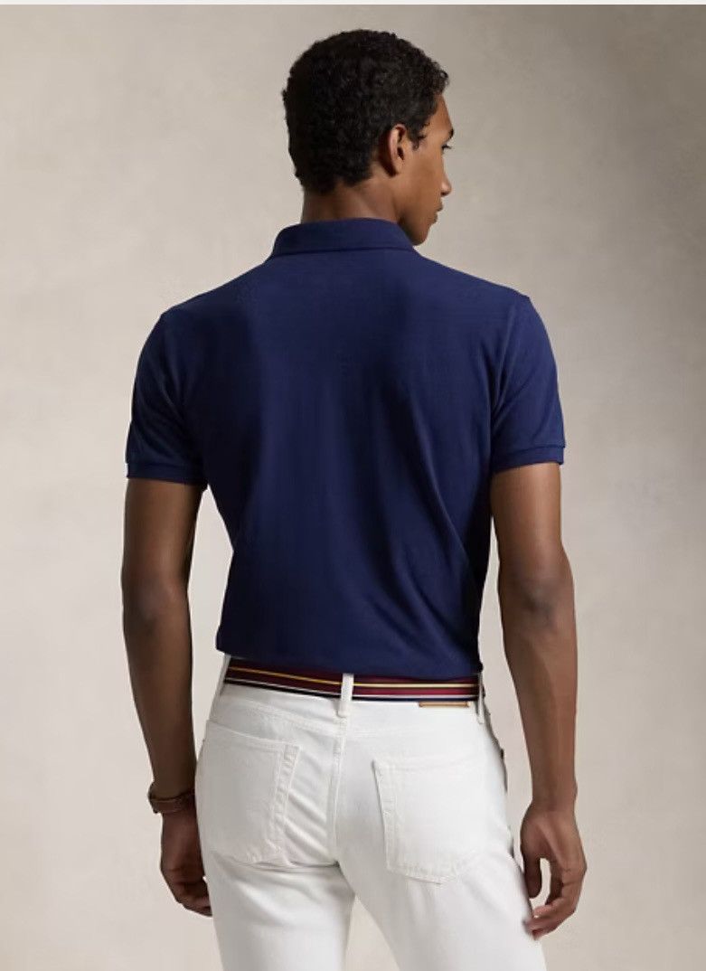 Polo Ralph Lauren Polo Ralph Lauren Custom Slim Fit Big Pony Mesh Size US S / EU 44-46 / 1 - 4 Thumbnail
