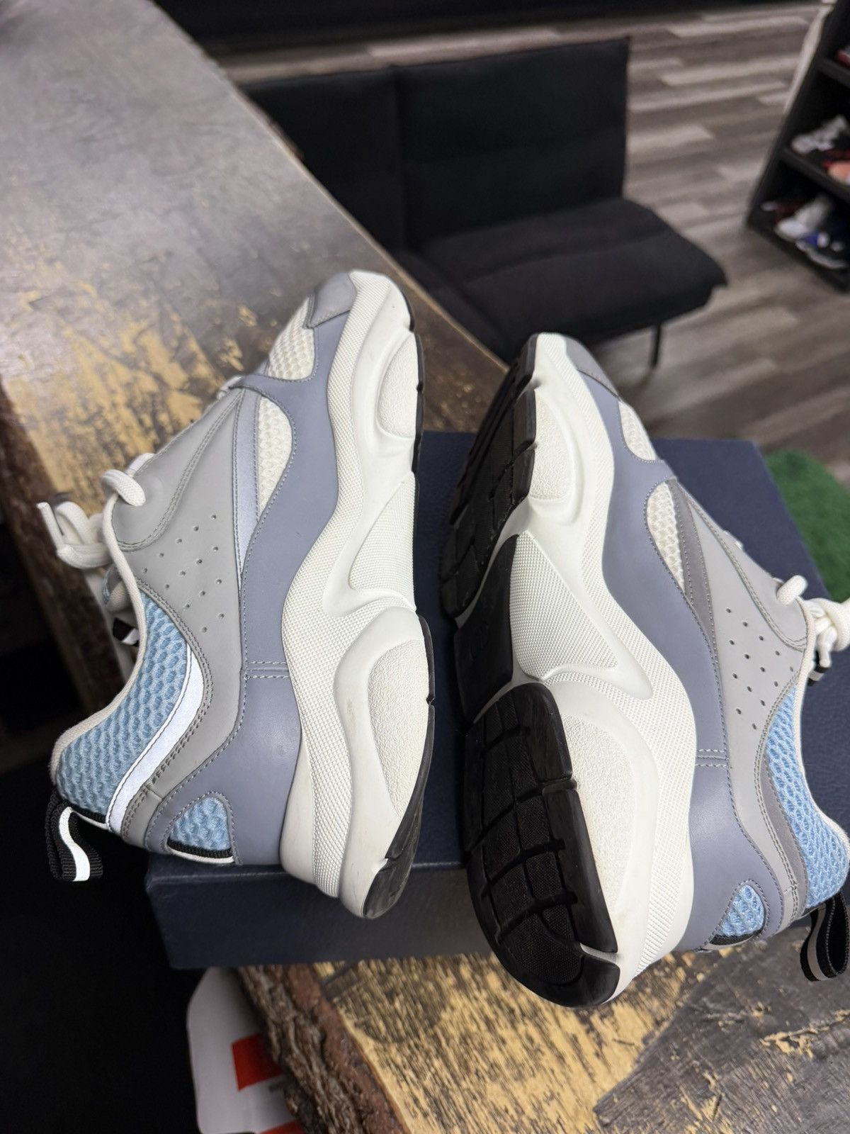Dior Dior UNC B22 Size 43 Size 10 Size US 10 / EU 43 - 5 Thumbnail