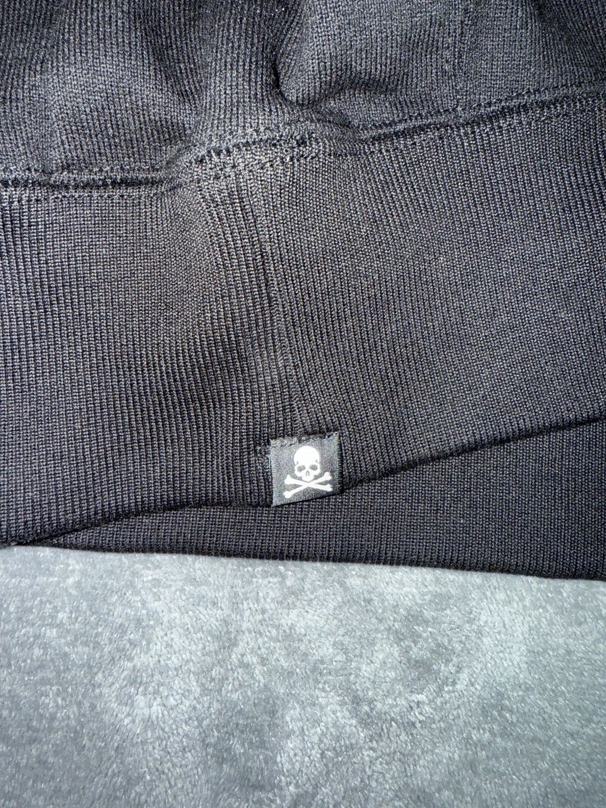 Mastermind Japan Men's Mountain Hoody in Black