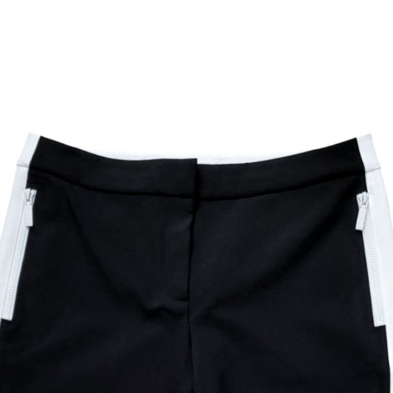 Lafayette 148 Lafayatte 148 Black/White Pants | Size 10 Size 32" / US 10 / IT 46 - 3 Thumbnail