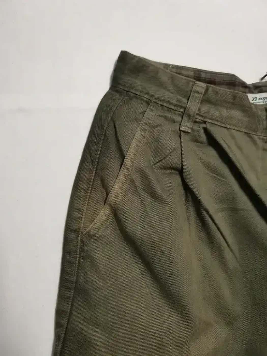 Vintage Rare Brappers Produced by Big John Pants Size US 26 / EU 42 - 7 Thumbnail