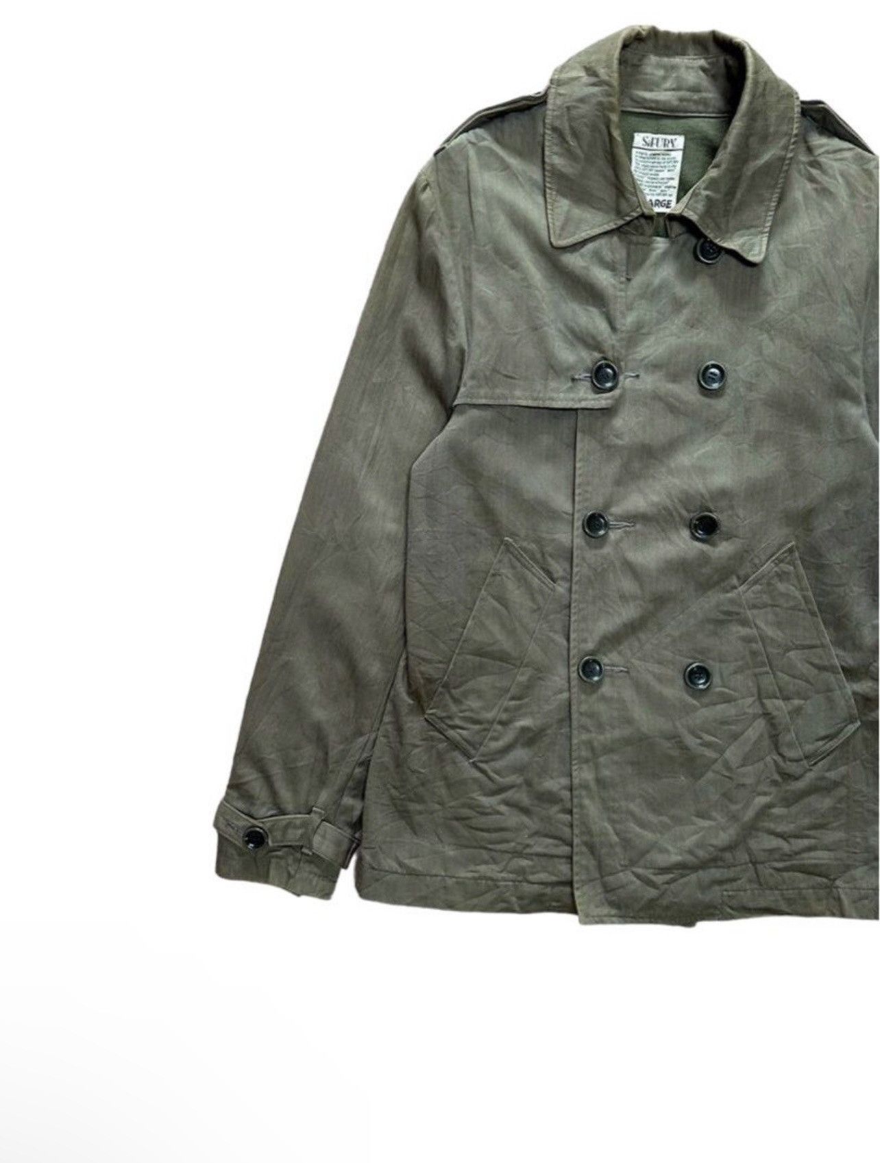 Sifury Sifury Japanese Brand Jacket Size US S / EU 44-46 / 1 - 2 Thumbnail