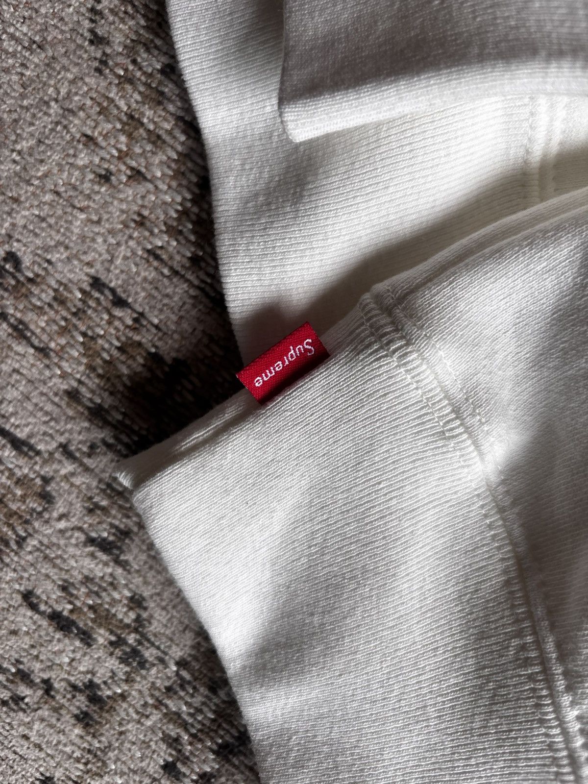 Supreme Supreme Paris Box Logo Size US L / EU 52-54 / 3 - 4 Thumbnail