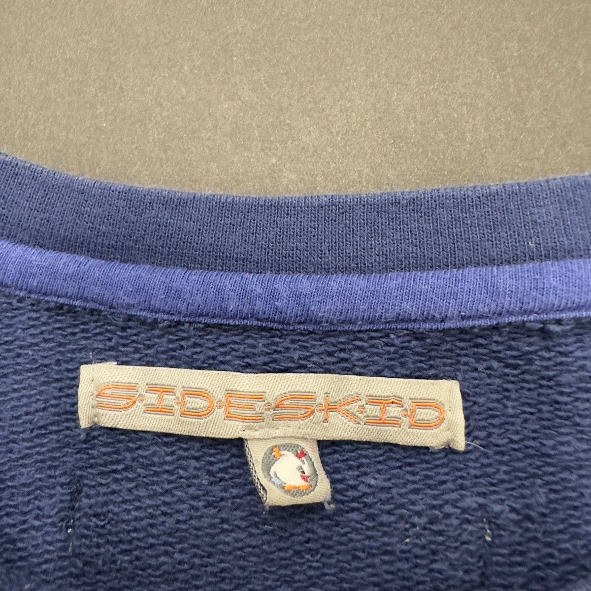 Vintage Vintage Sideskid sweatshirt Size M / US 6-8 / IT 42-44 - 3 Thumbnail