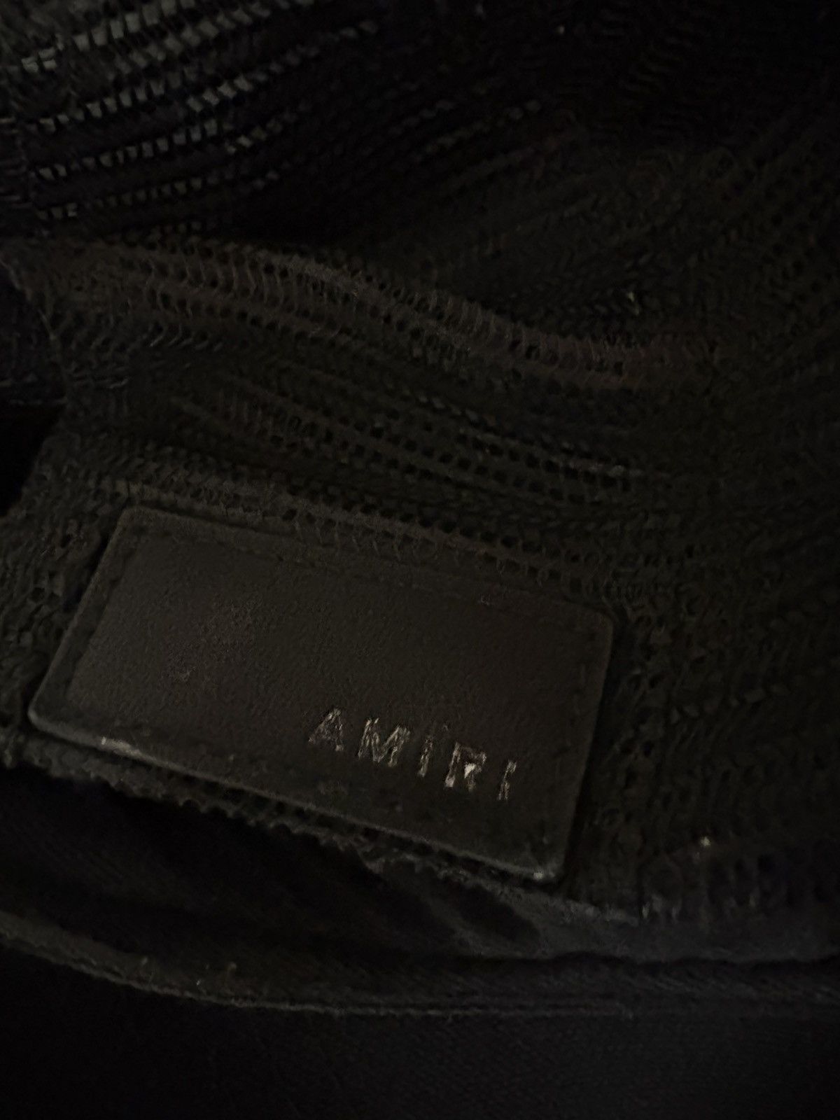 Amiri Amiri Beverly Hills Trucker Hat Size ONE SIZE - 6 Thumbnail
