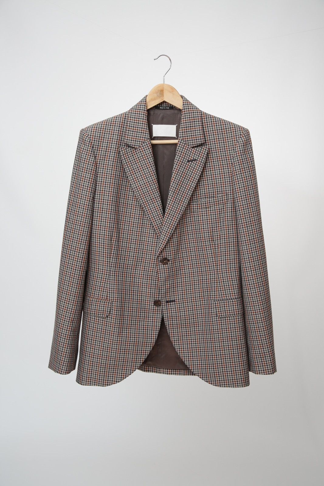 Maison Margiela Maison Margiela Blazer Coat RRP 2,395$ Size S / US 4 / IT 40 - 1 Thumbnail