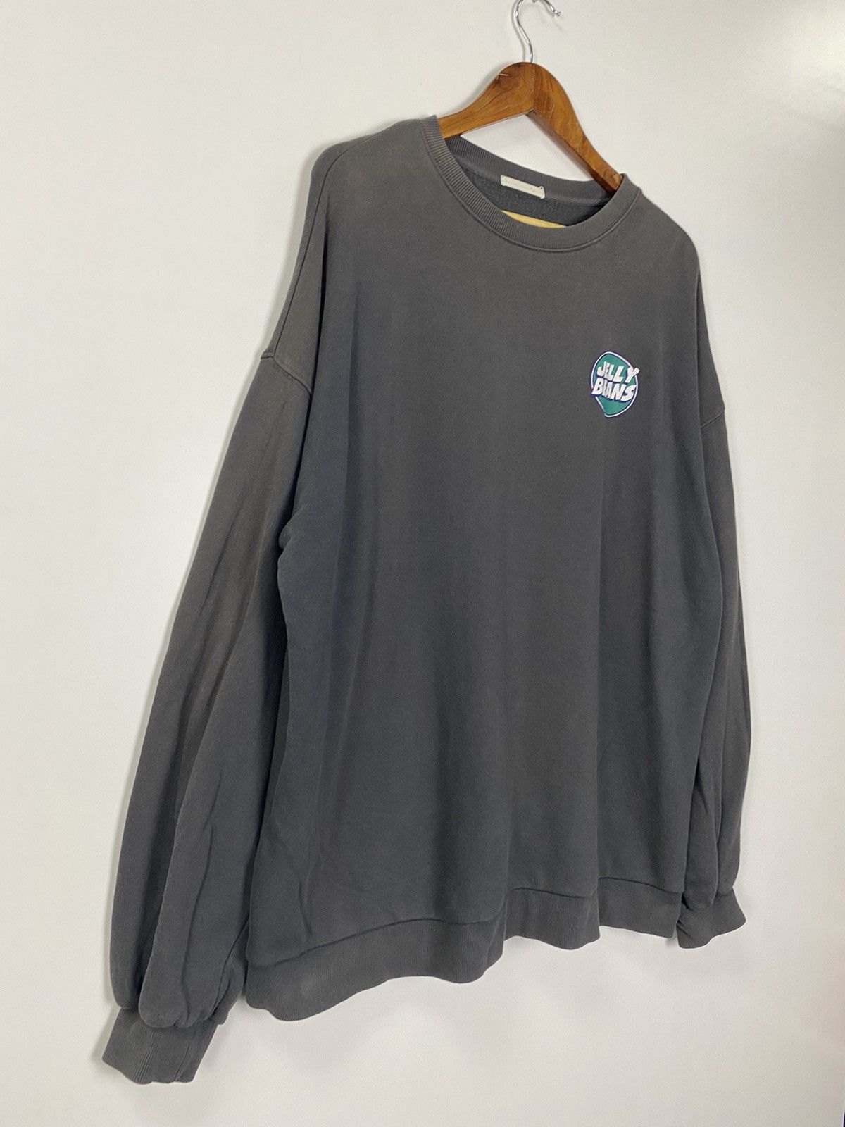 Japanese Brand × Vintage Vintage Jelly Beans sweatshirt Size US XL / EU 56 / 4 - 6 Thumbnail