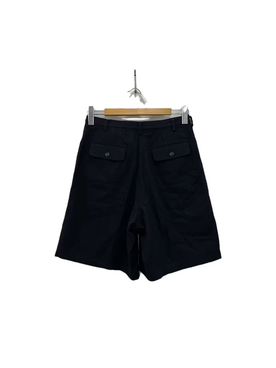 Y's × Yohji Yamamoto Flared Wool Shorts Size US 27 - 2 Thumbnail