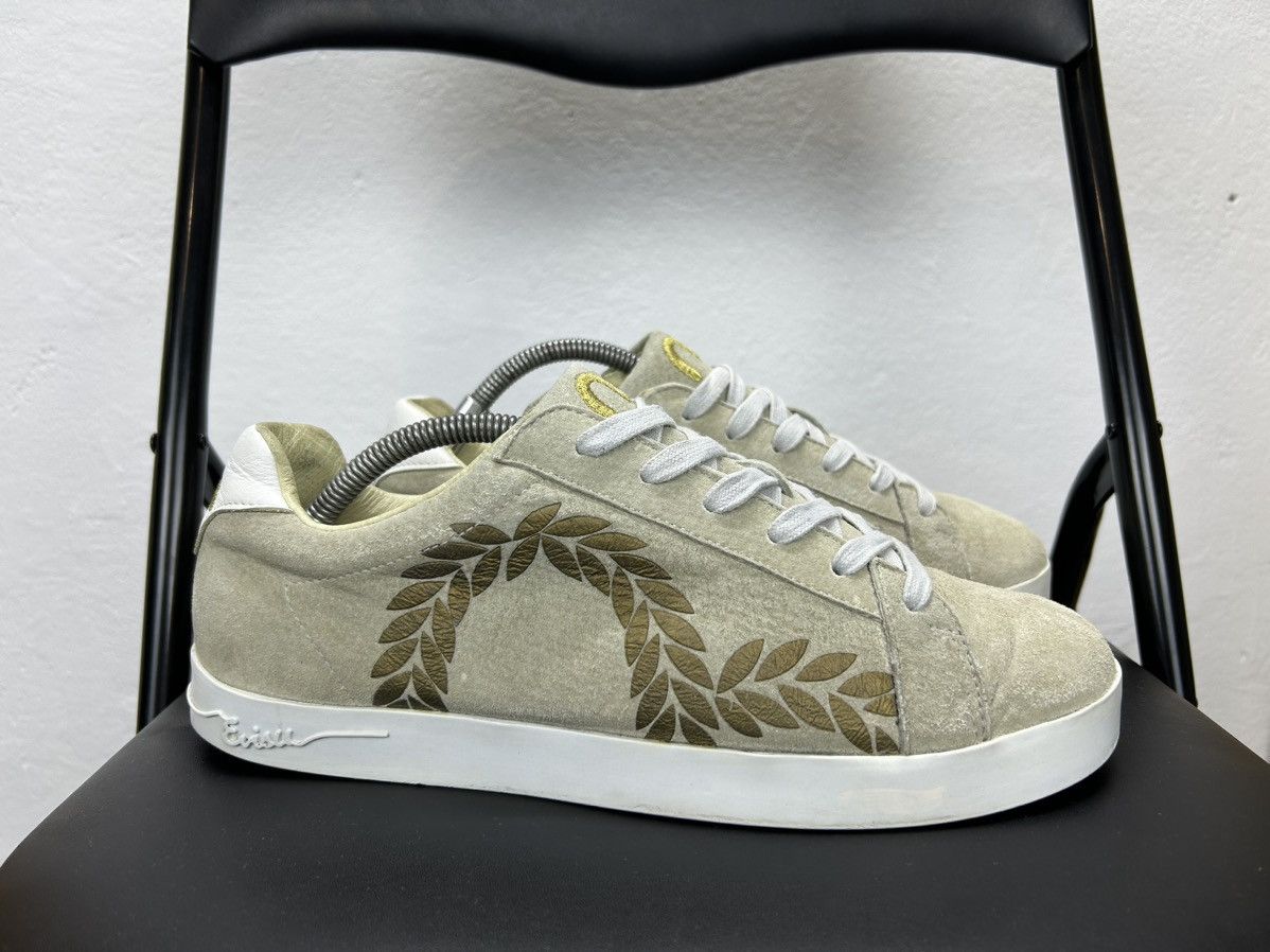 Evisu Evisu Vintage Sneakers size 42 Size US 9 / EU 42 - 2 Thumbnail