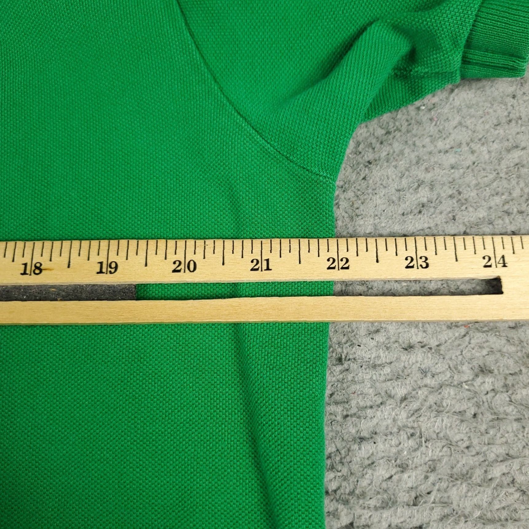 Brooks Brothers Brooks Brothers Polo Shirt Mens Large Green Casual Short Sleeve Activewear Size US L / EU 52-54 / 3 - 7 Thumbnail
