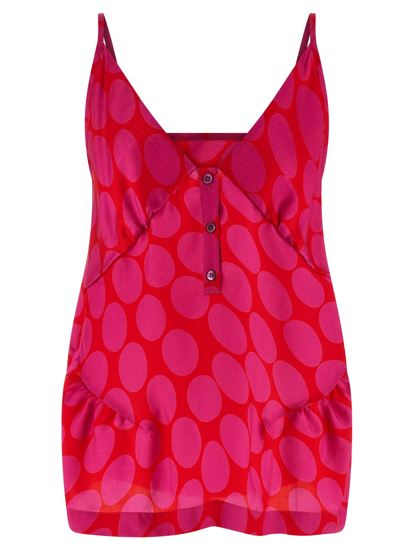 Dries Van Noten 'Caliya' top Size S / US 4 / IT 40 - 1 Thumbnail