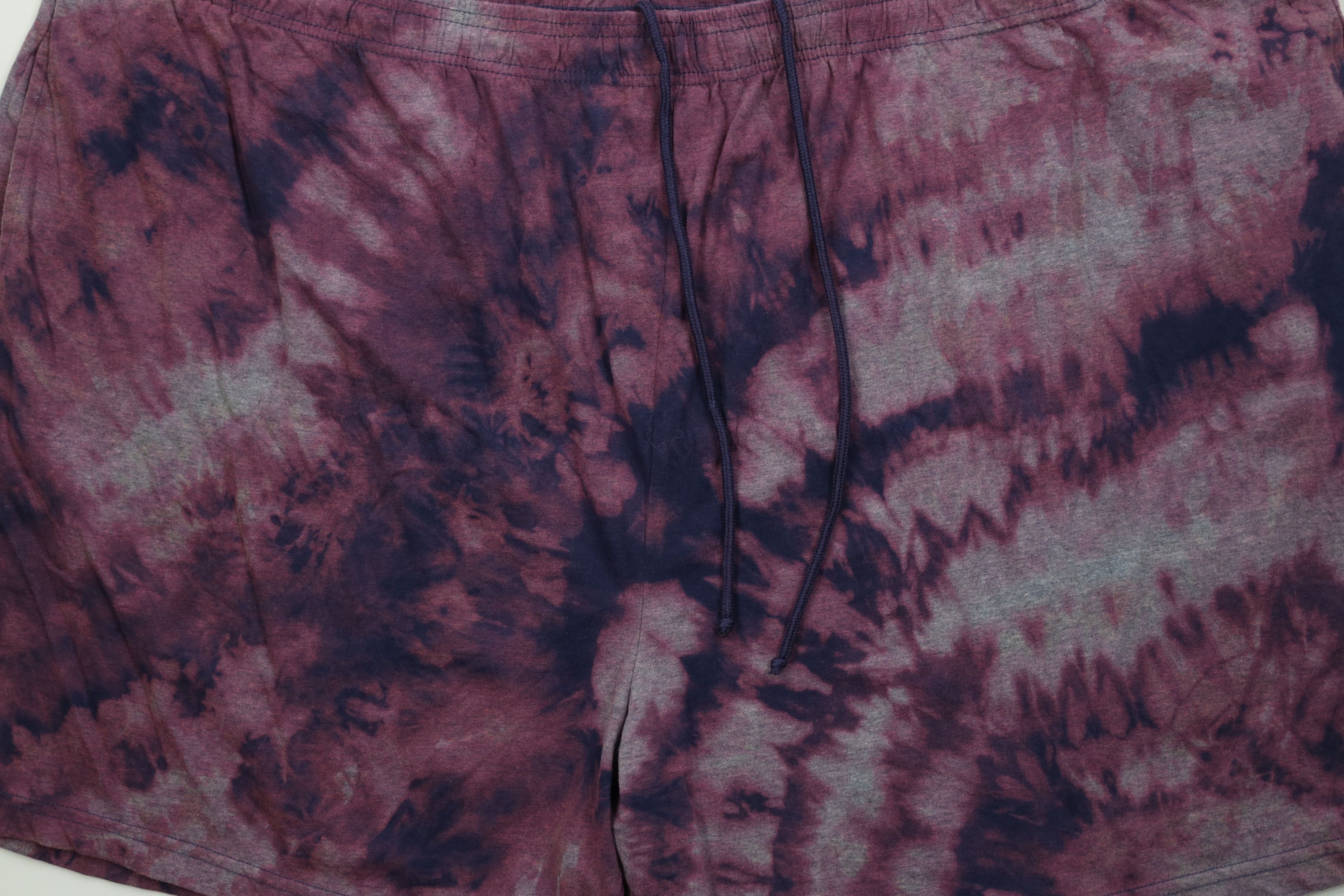 Vintage Vintage Y2K Streetwear Acid Wash Dad Shorts Stretch Cotton Size US 44 / EU 60 - 3 Thumbnail