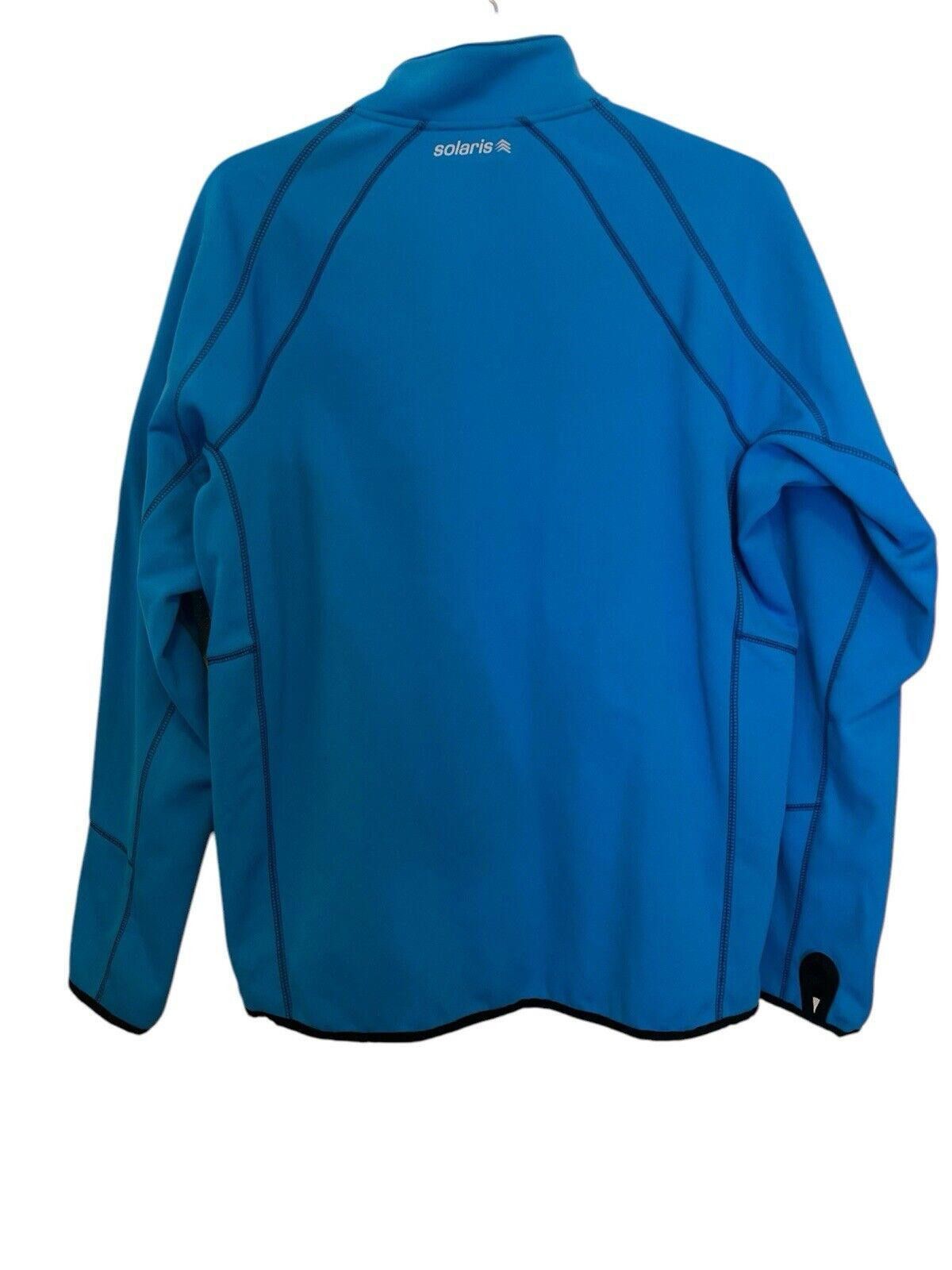 Other Solaris Men's Long Sleeve Softshell Jacket, Size-XL Size US XL / EU 56 / 4 - 5 Thumbnail