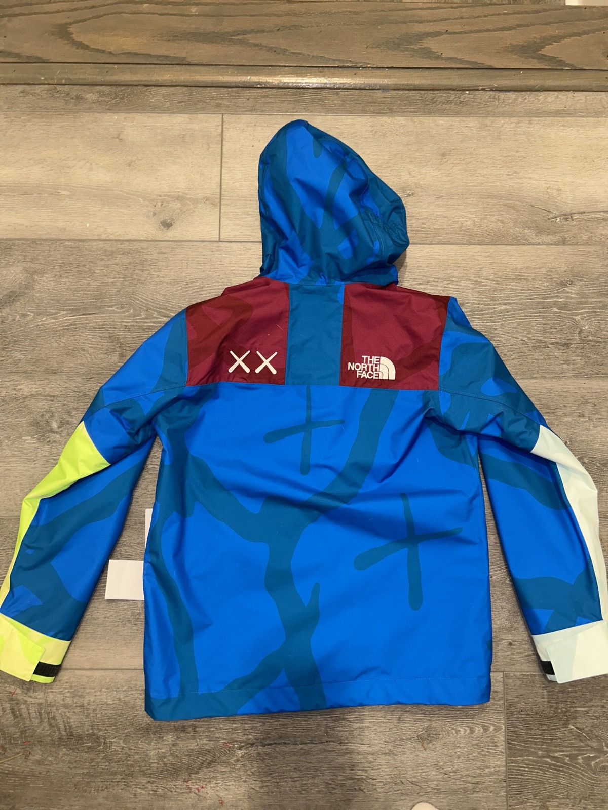 Kaws × The North Face TNF x KWY 86 MTN Size US XL / EU 56 / 4 - 1 Thumbnail