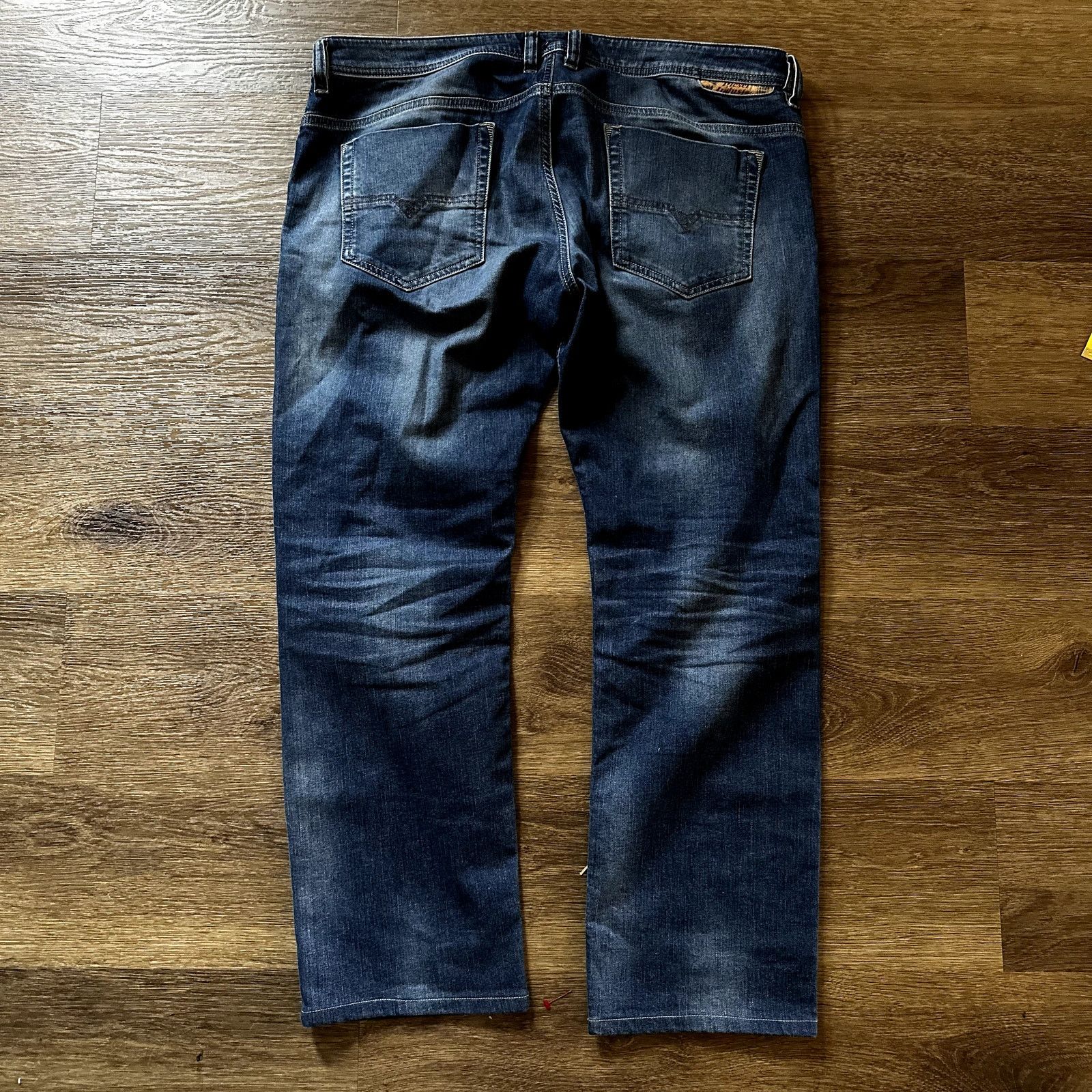 Diesel Vintage Diesel Industry Jeans Size US 38 / EU 54 - 6 Thumbnail