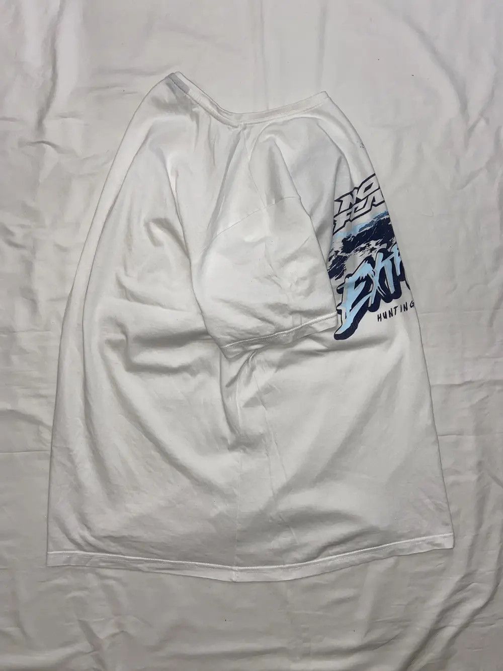 No Fear VINTAGE Y2K NO FEAR T SHIRT TEE SKATE AFFLICTION SURF STREET Size US XL / EU 56 / 4 - 2 Thumbnail