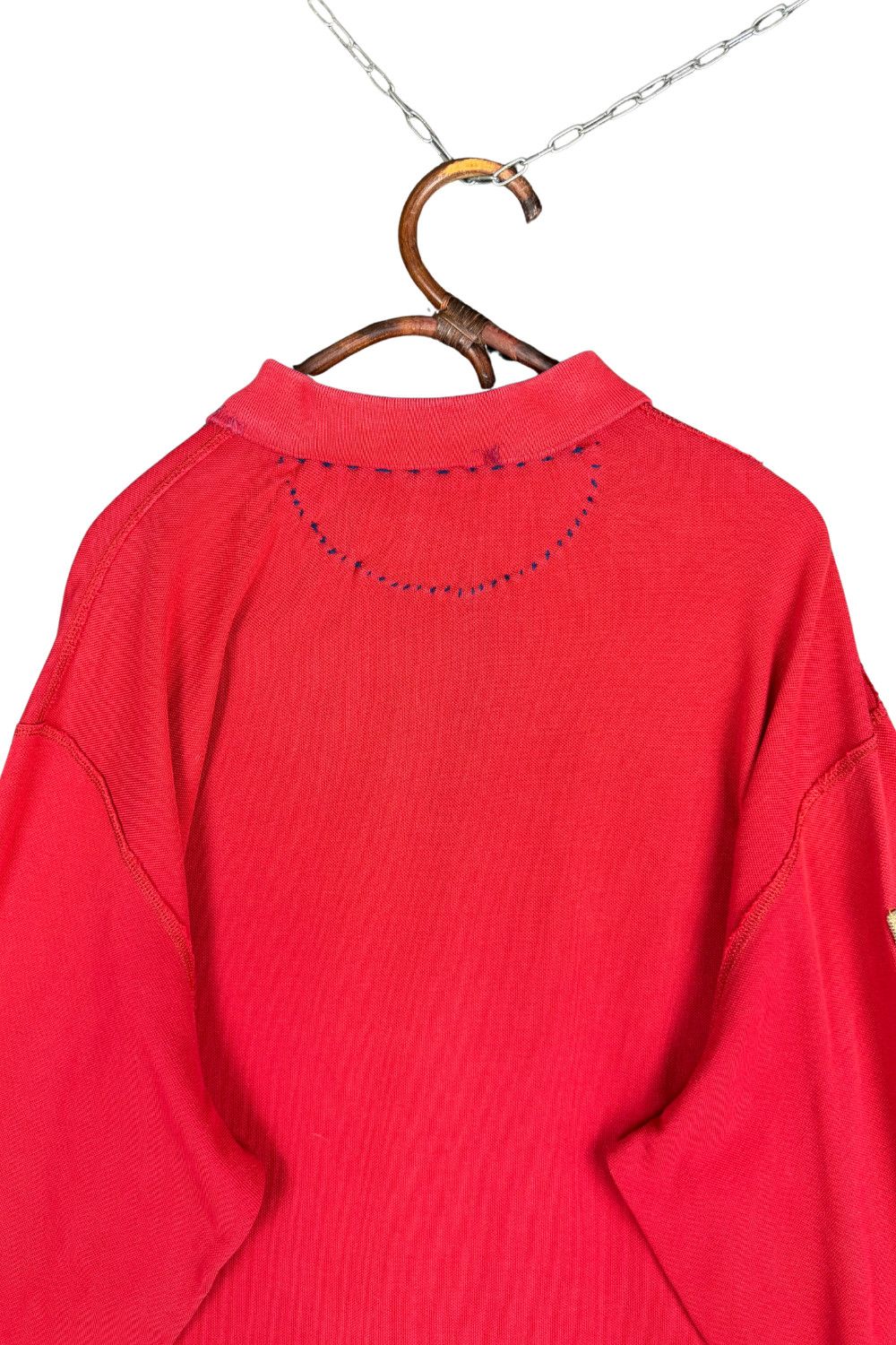 Polo Ralph Lauren fw11 Polo Ralph Lauren Western Heritage Big Pony Polo Size US XXL / EU 58 / 5 - 11 Thumbnail