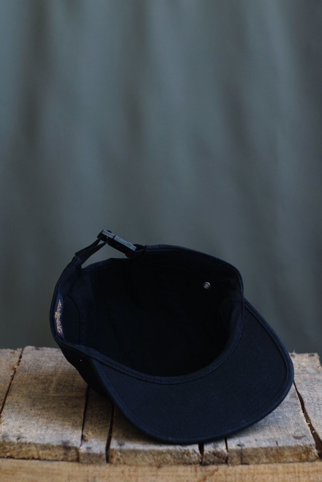 Japanese Brand X-Girl Wheel Co logo 5 panel hat Size ONE SIZE - 5 Thumbnail