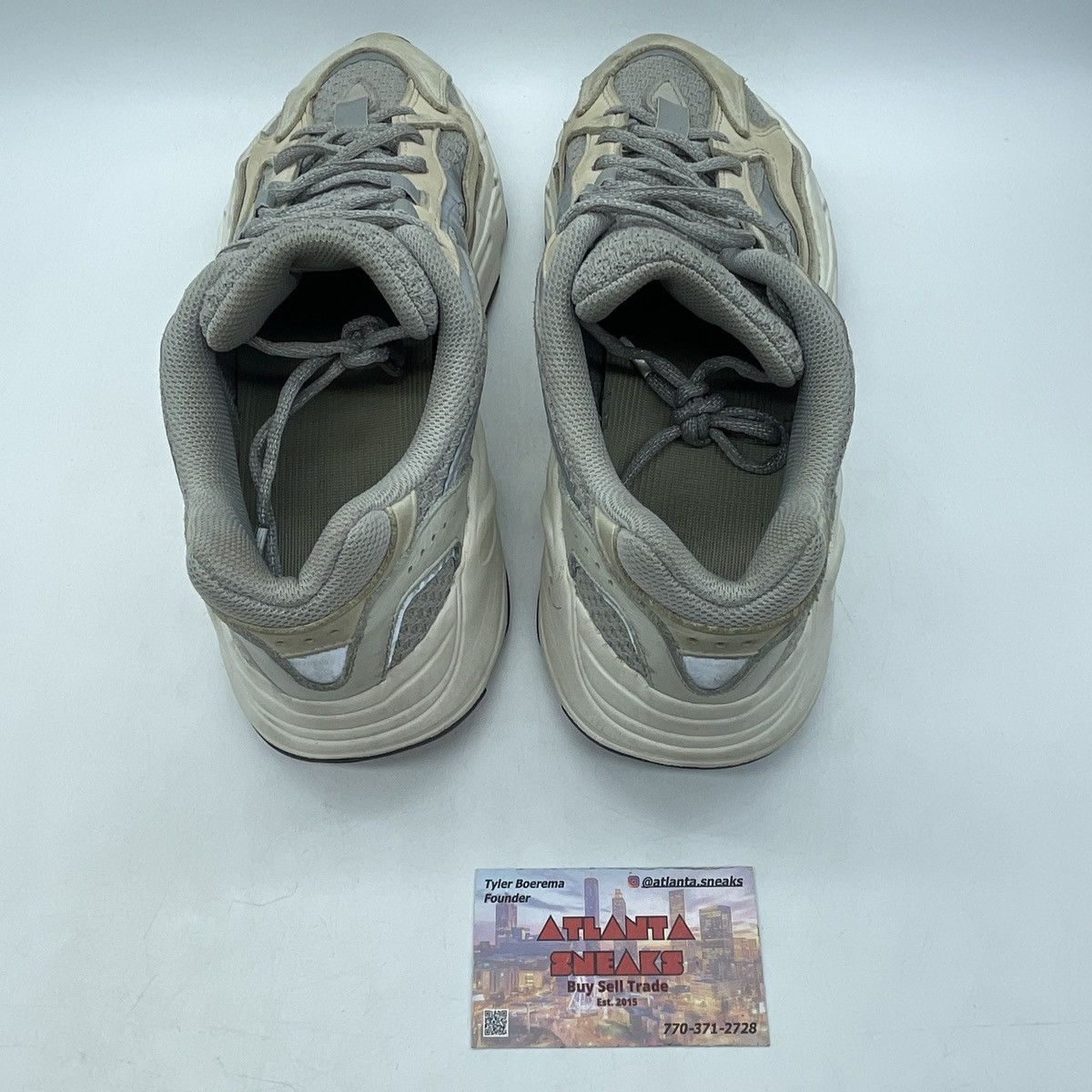 Adidas Yeezy boost 700 cream Size US 9 / EU 42 - 6 Thumbnail