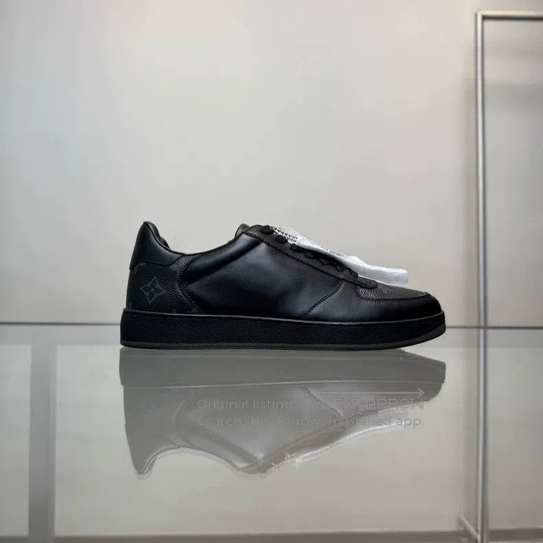 Louis Vuitton Louis Vuitton Rivoli Darth Vader Shoes Size US 6 / EU 39 - 3 Thumbnail
