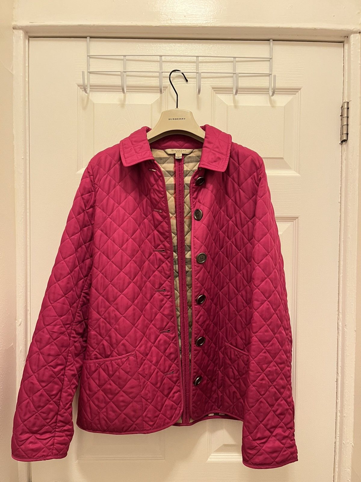 Burberry Burberry Brit Jacket Size M / US 6-8 / IT 42-44 - 2 Thumbnail