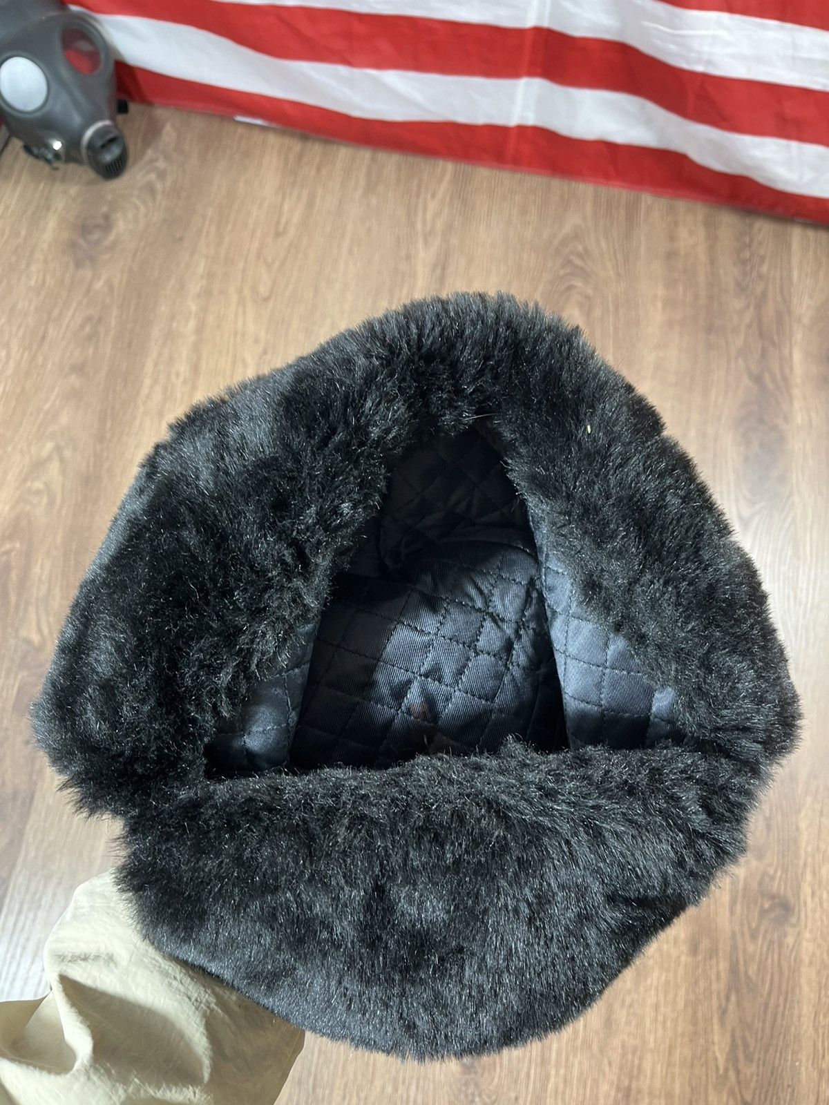 Vintage Vintage Ushanka Hat Size ONE SIZE - 11 Thumbnail