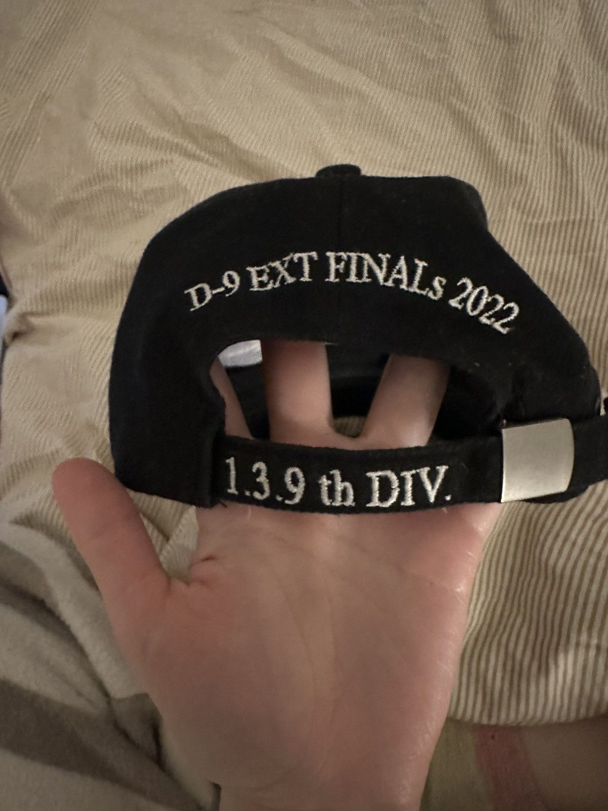 Drain Gang Drain Gang 2022 Tour Exclusive Hat Size ONE SIZE - 3 Thumbnail