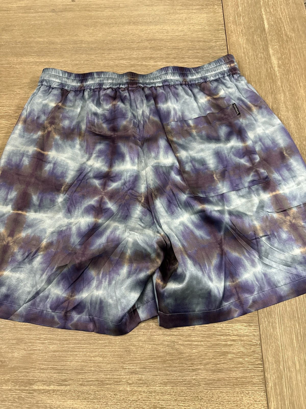 Nahmias Nahmias Silk Shorts Size US 38 / EU 54 - 1 Thumbnail